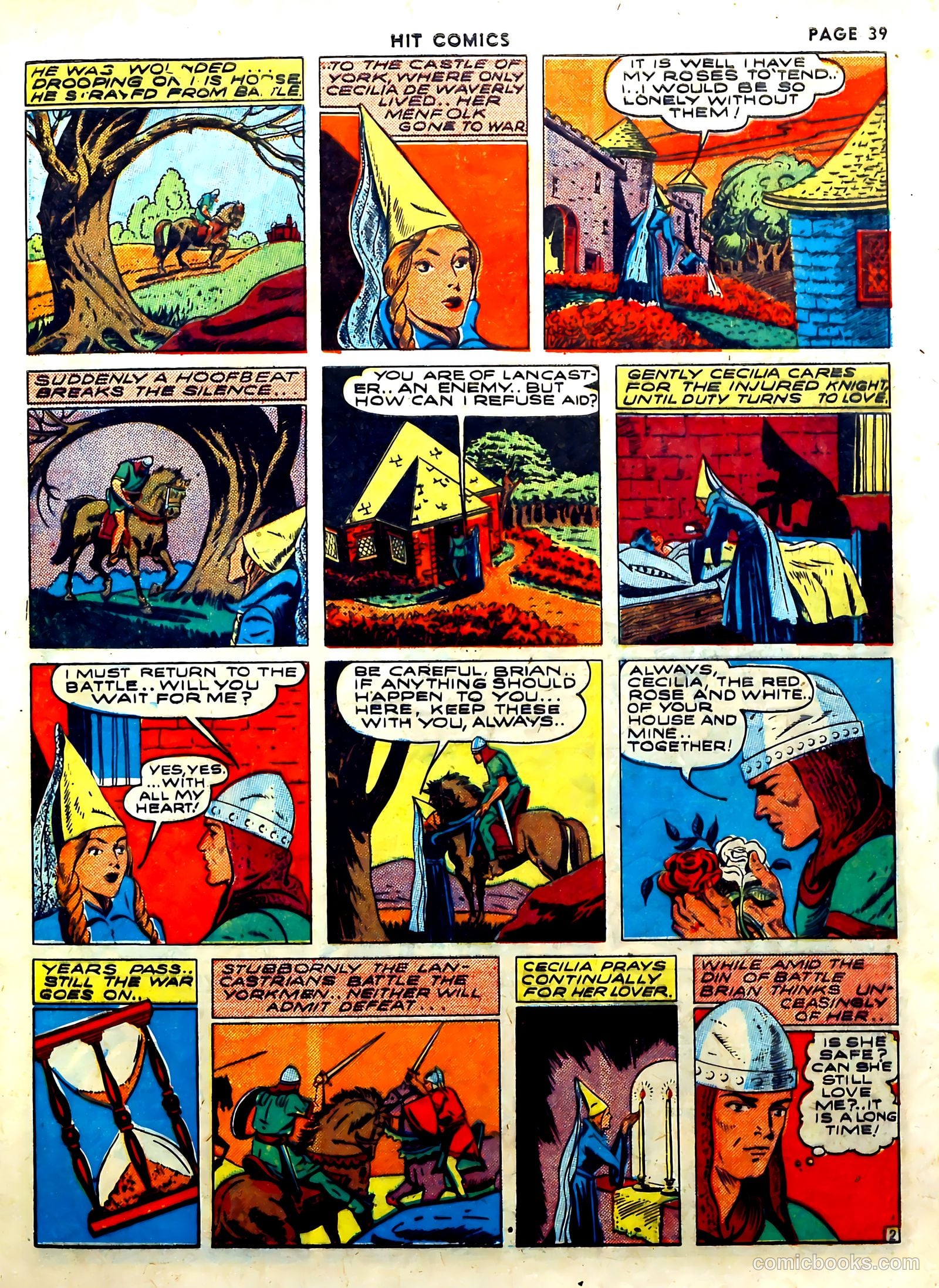Hit Comics #11 (1941) — page 41 of 68