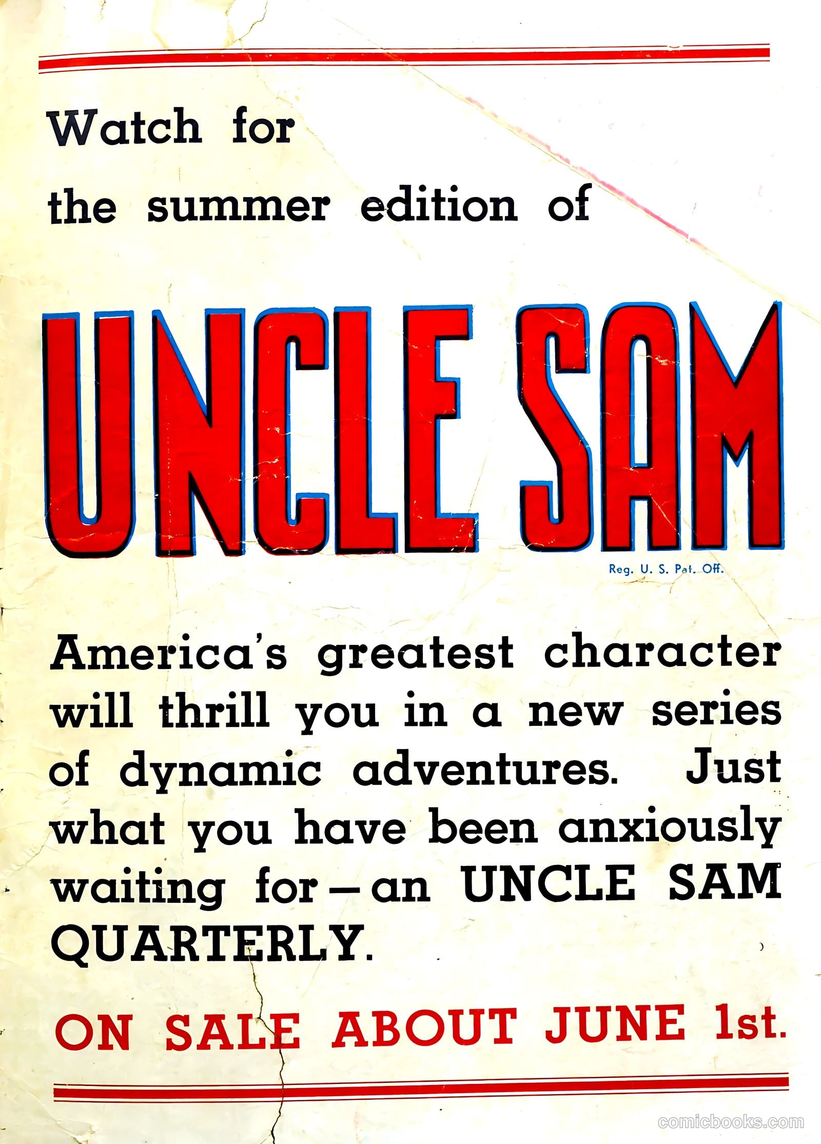 Hit Comics #11 (1941) — page 67 of 68