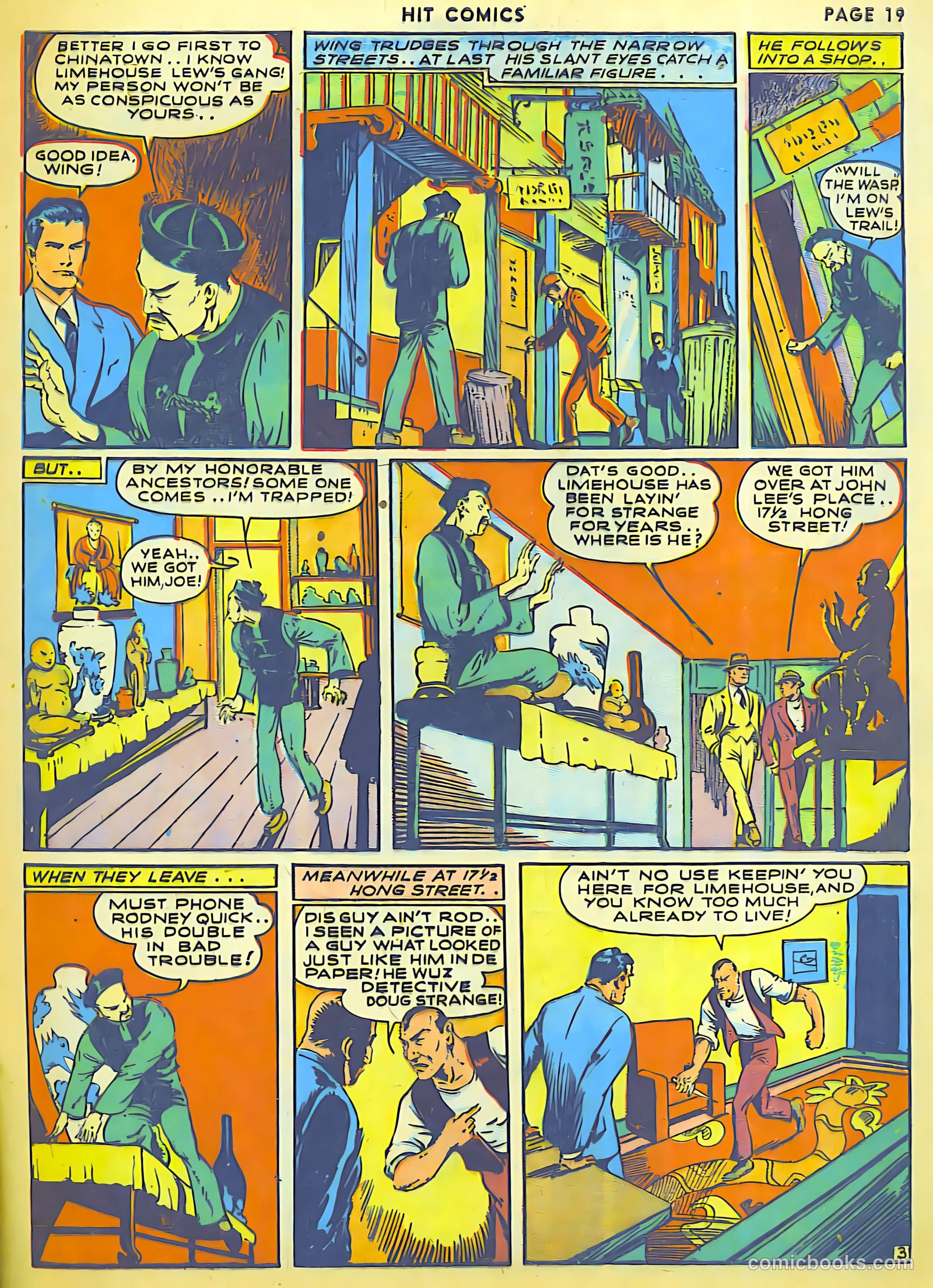 Hit Comics #13 (2023) — page 21 of 68