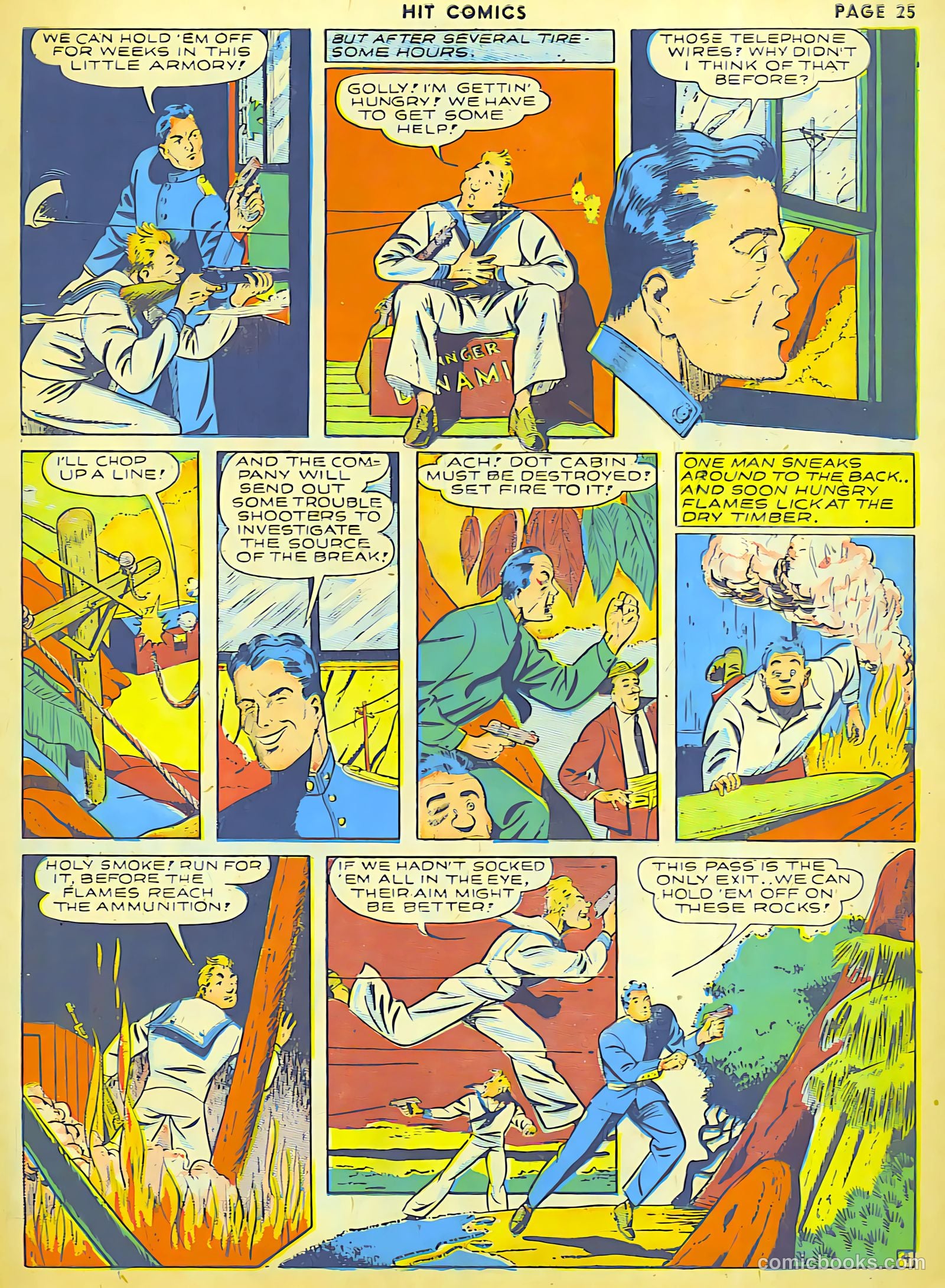 Hit Comics #13 (2023) — page 27 of 68