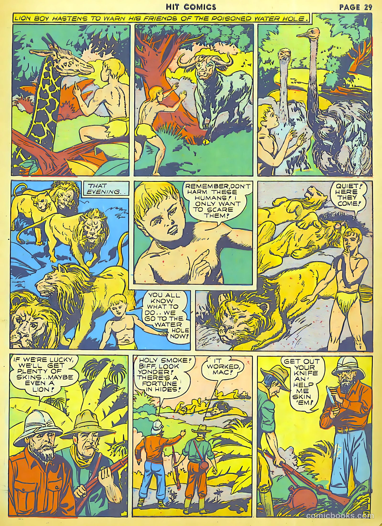 Hit Comics #13 (2023) — page 31 of 68