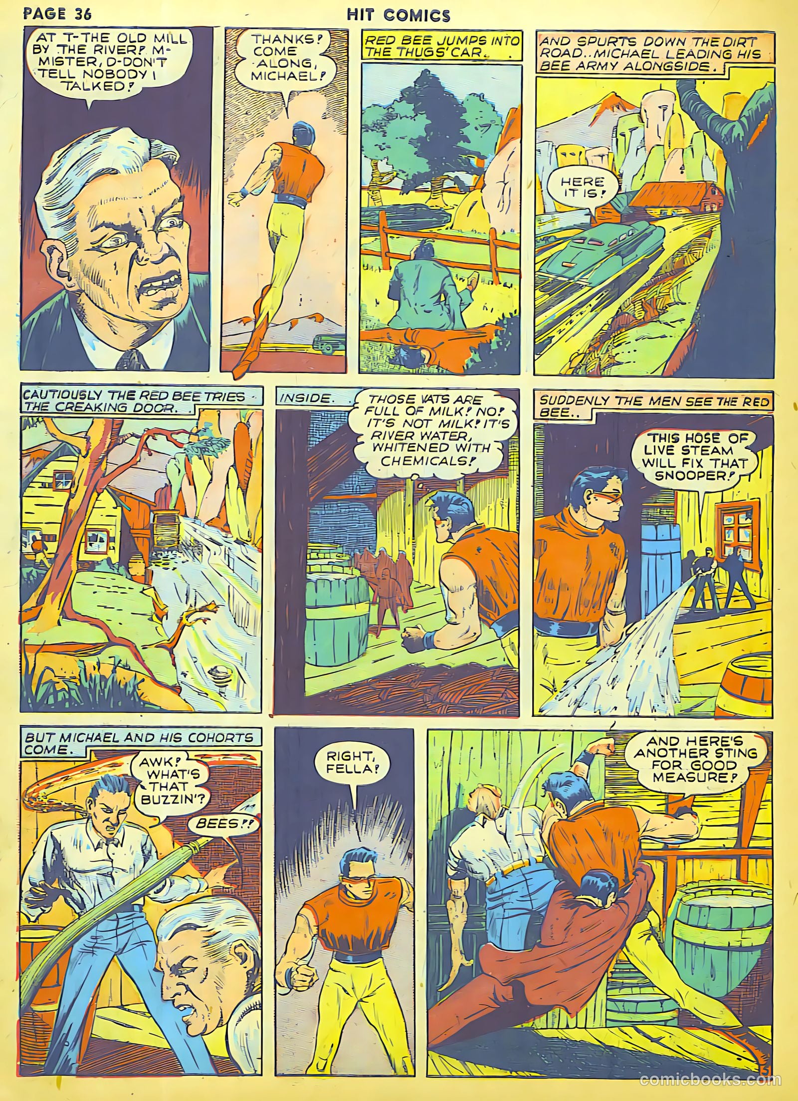 Hit Comics #13 (2023) — page 38 of 68