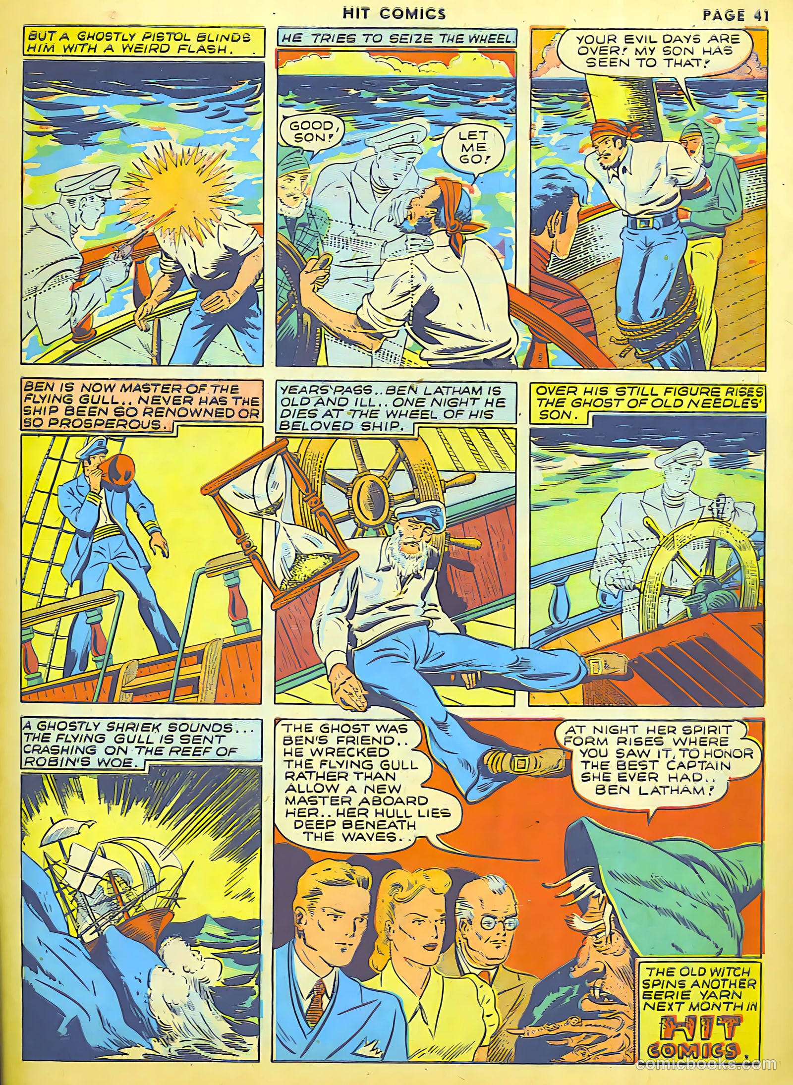 Hit Comics #13 (2023) — page 43 of 68