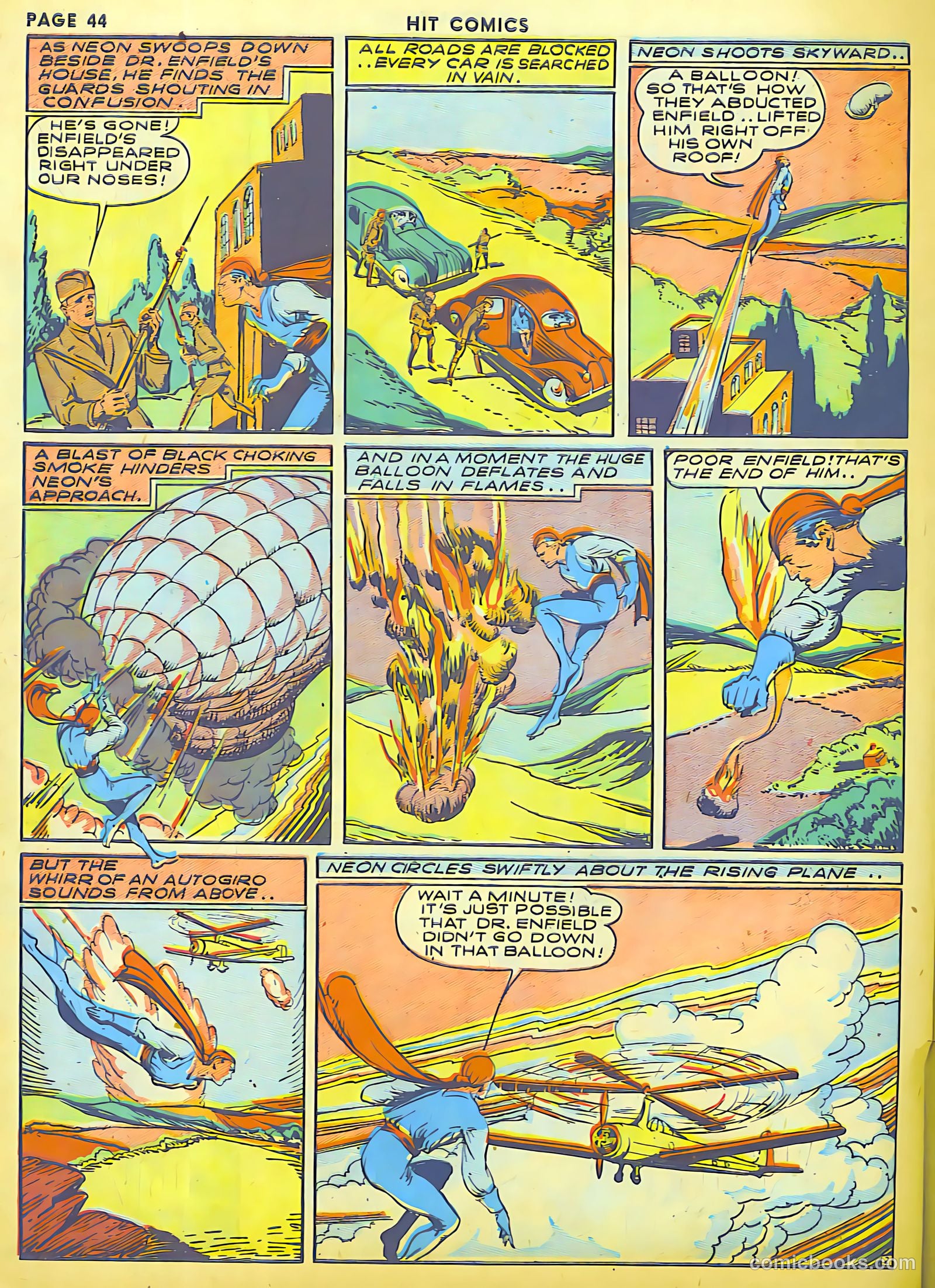 Hit Comics #13 (2023) — page 46 of 68