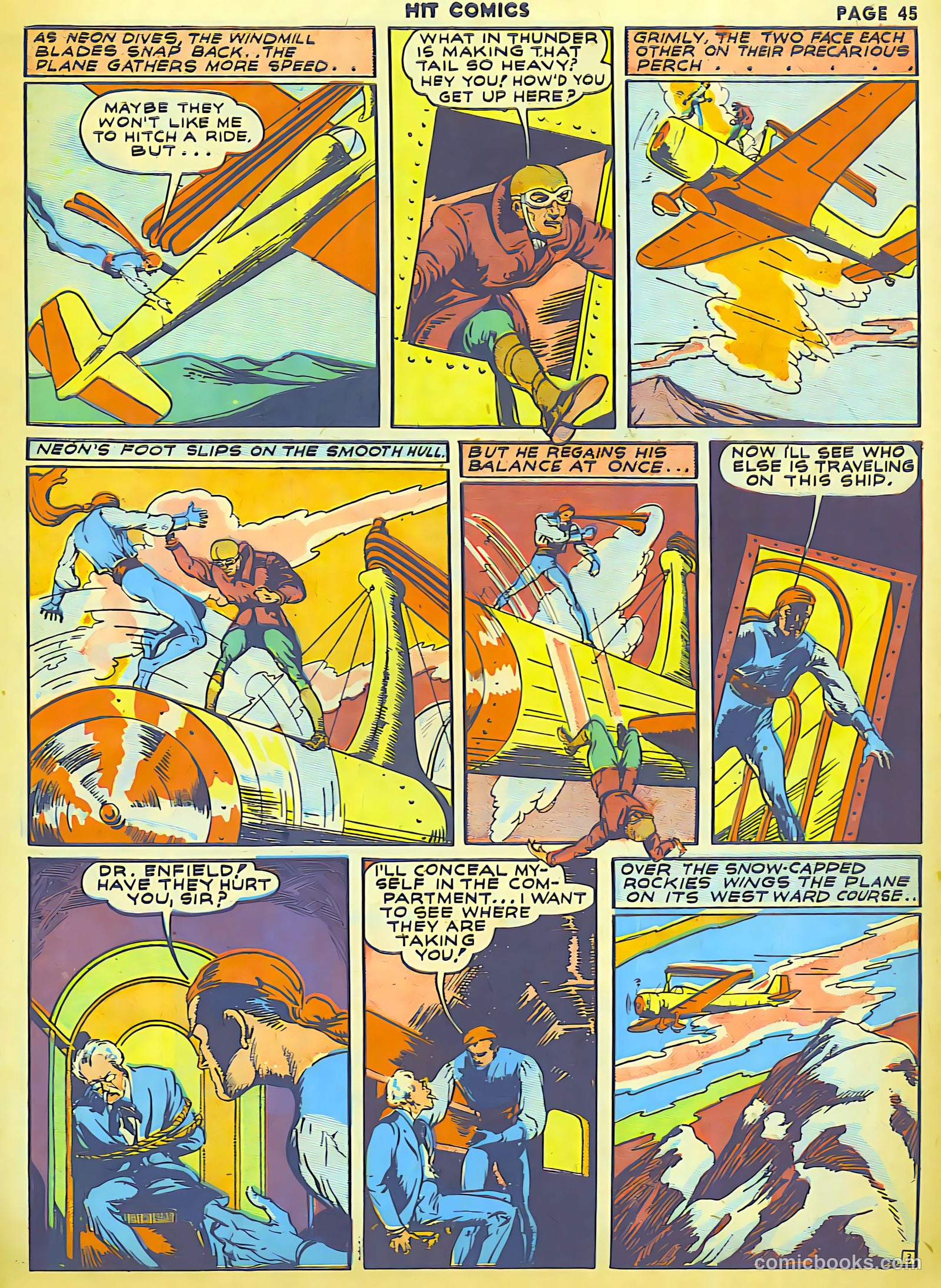 Hit Comics #13 (2023) — page 47 of 68