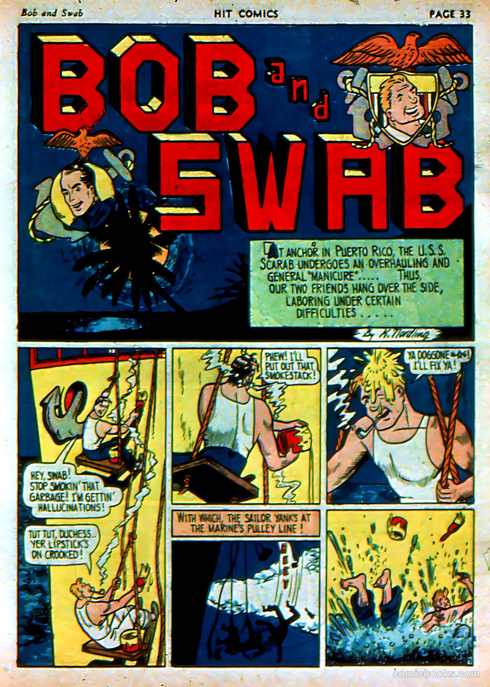 Hit Comics #3 (2020) — page 35 of 68