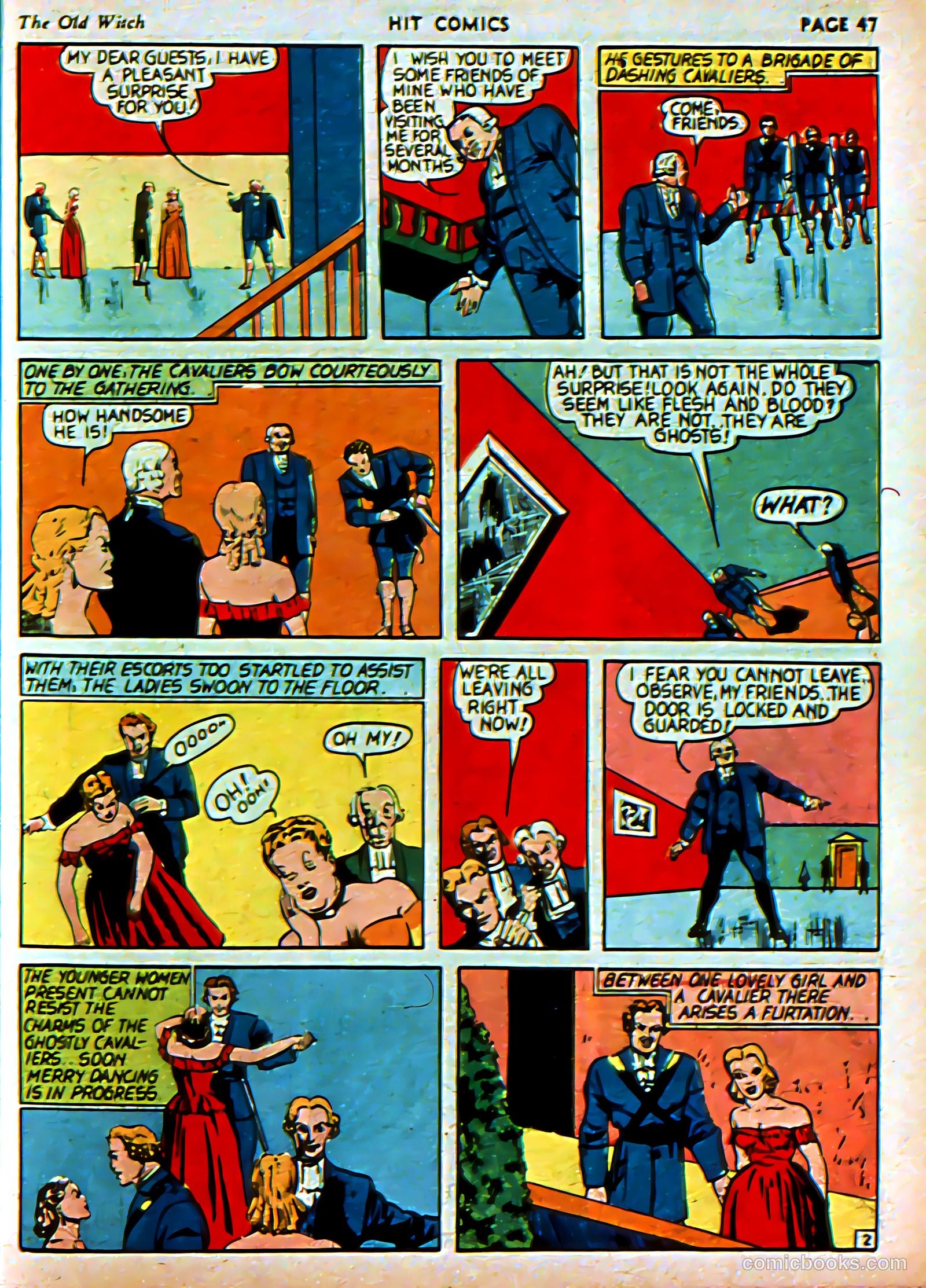 Hit Comics #3 (2020) — page 49 of 68