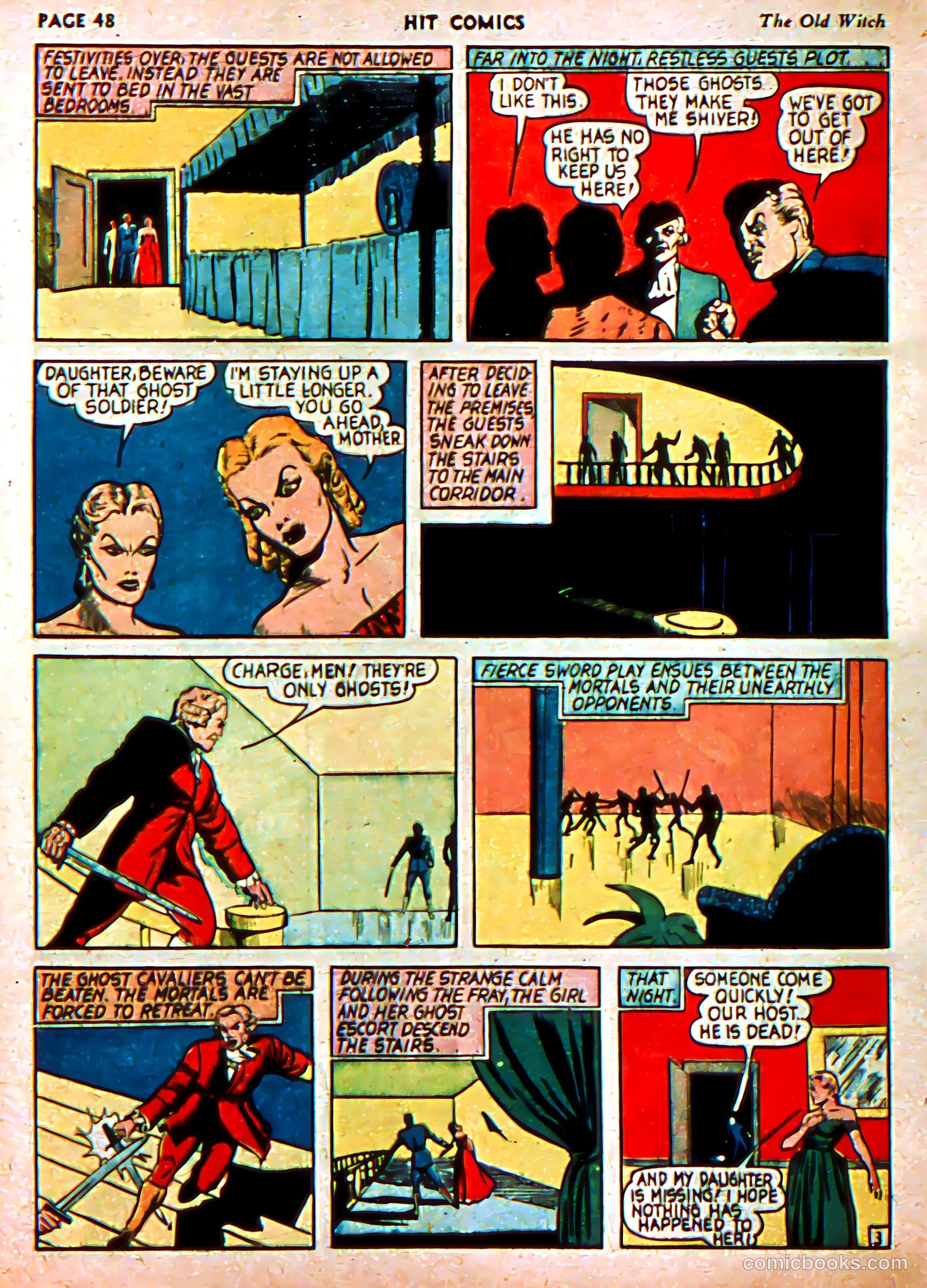 Hit Comics #3 (2020) — page 50 of 68