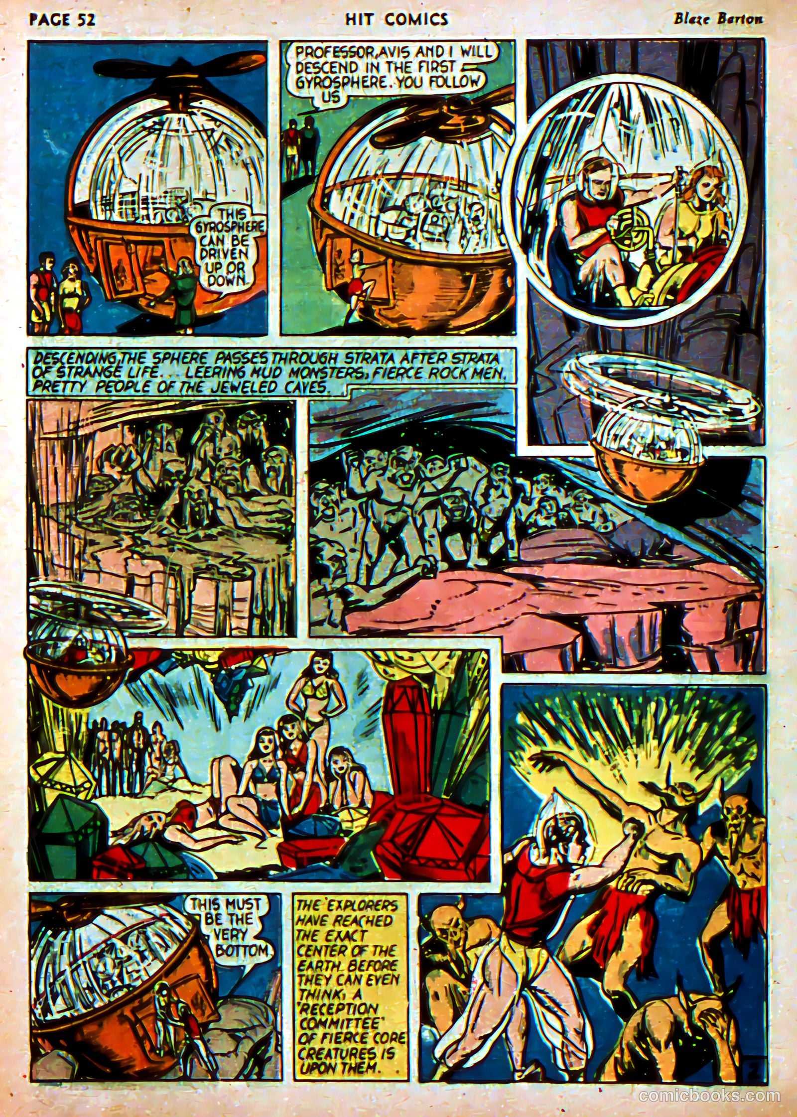 Hit Comics #3 (2020) — page 54 of 68