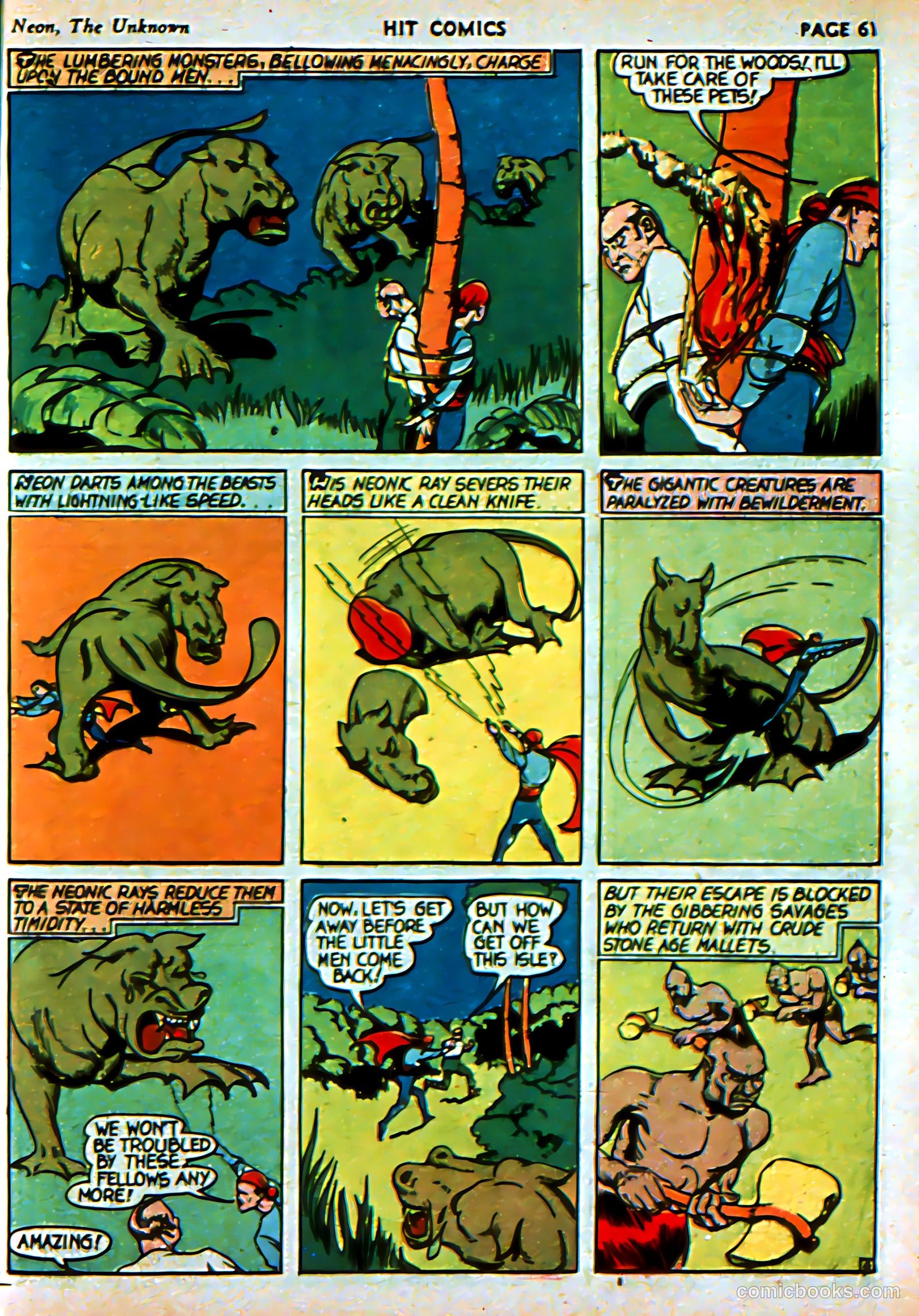 Hit Comics #3 (2020) — page 63 of 68