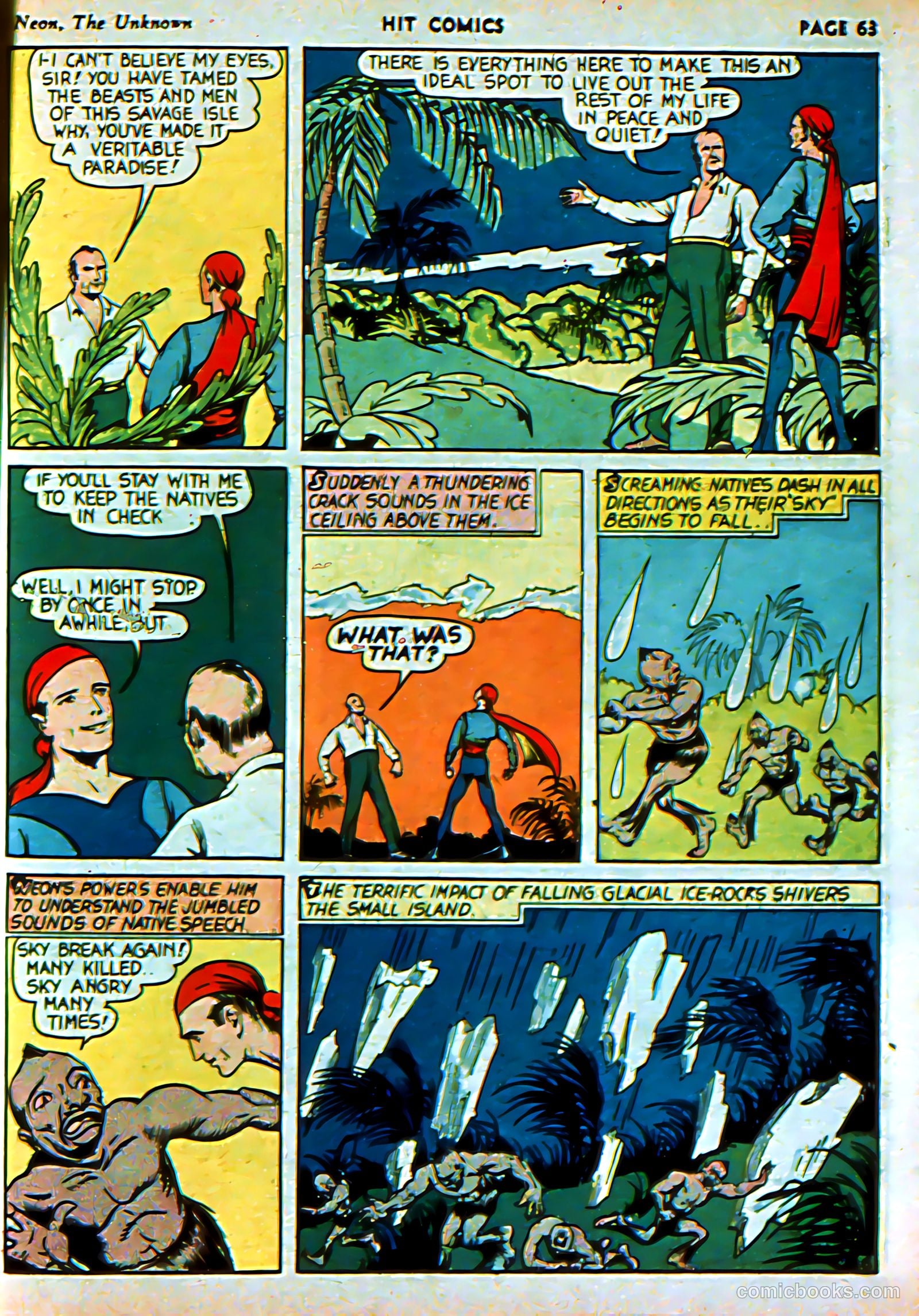 Hit Comics #3 (2020) — page 65 of 68