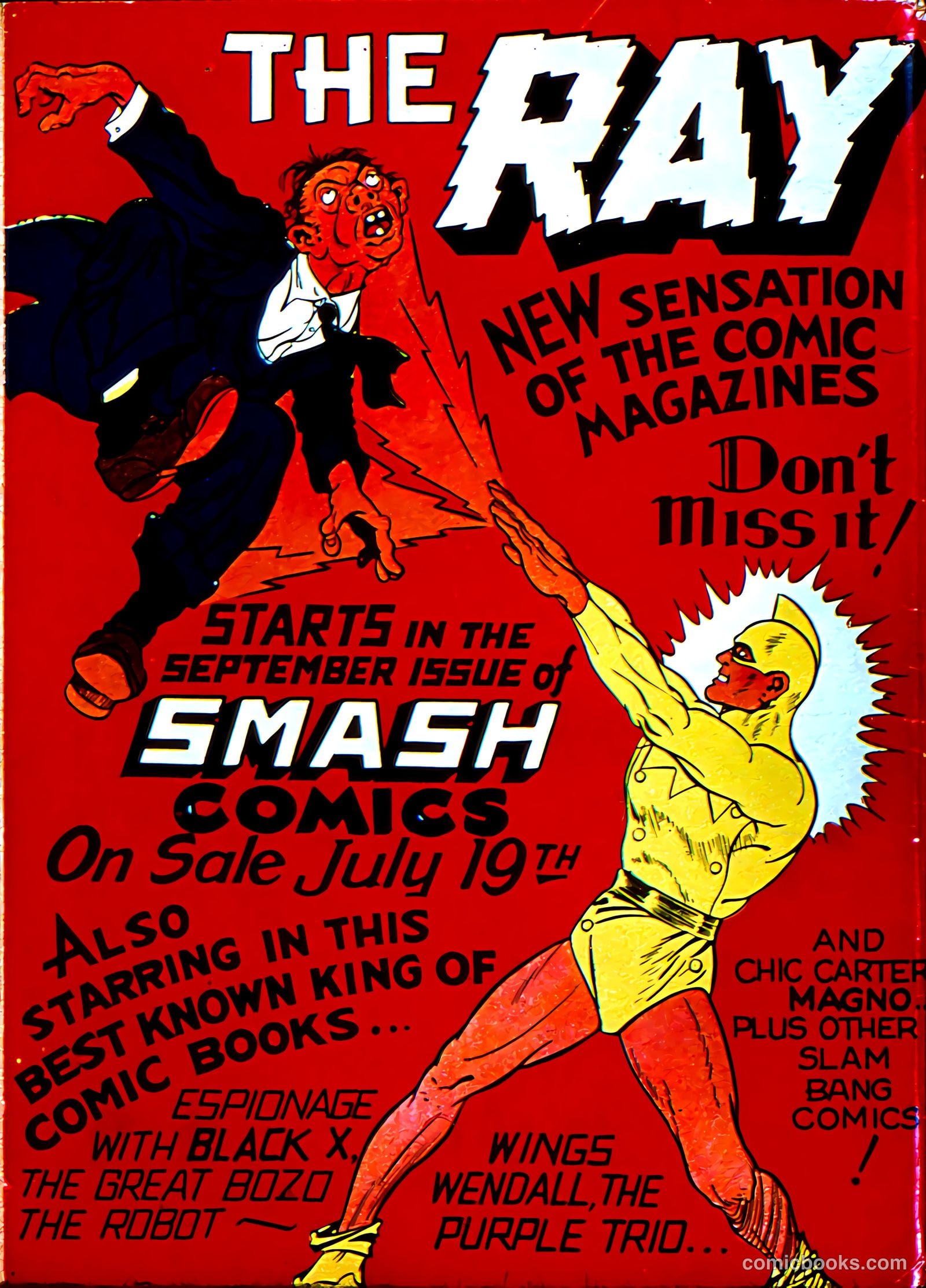 Hit Comics #3 (2020) — page 68 of 68