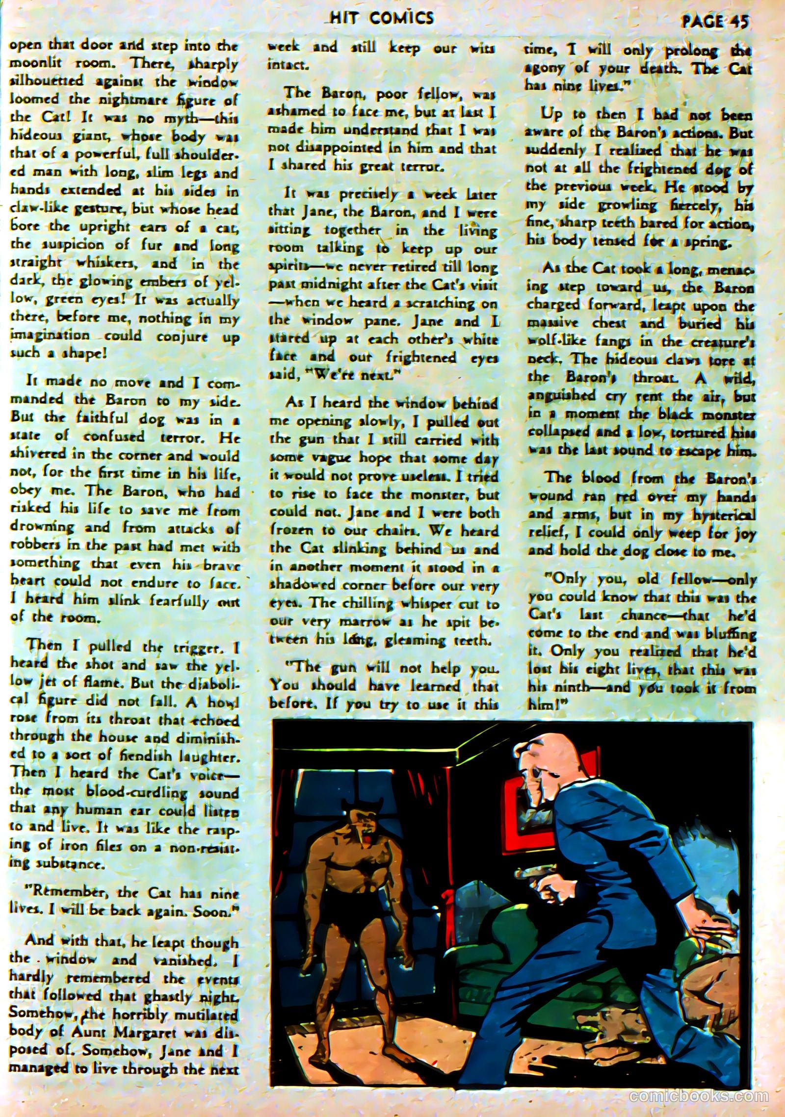 Hit Comics #3 (1940) — page 47 of 68