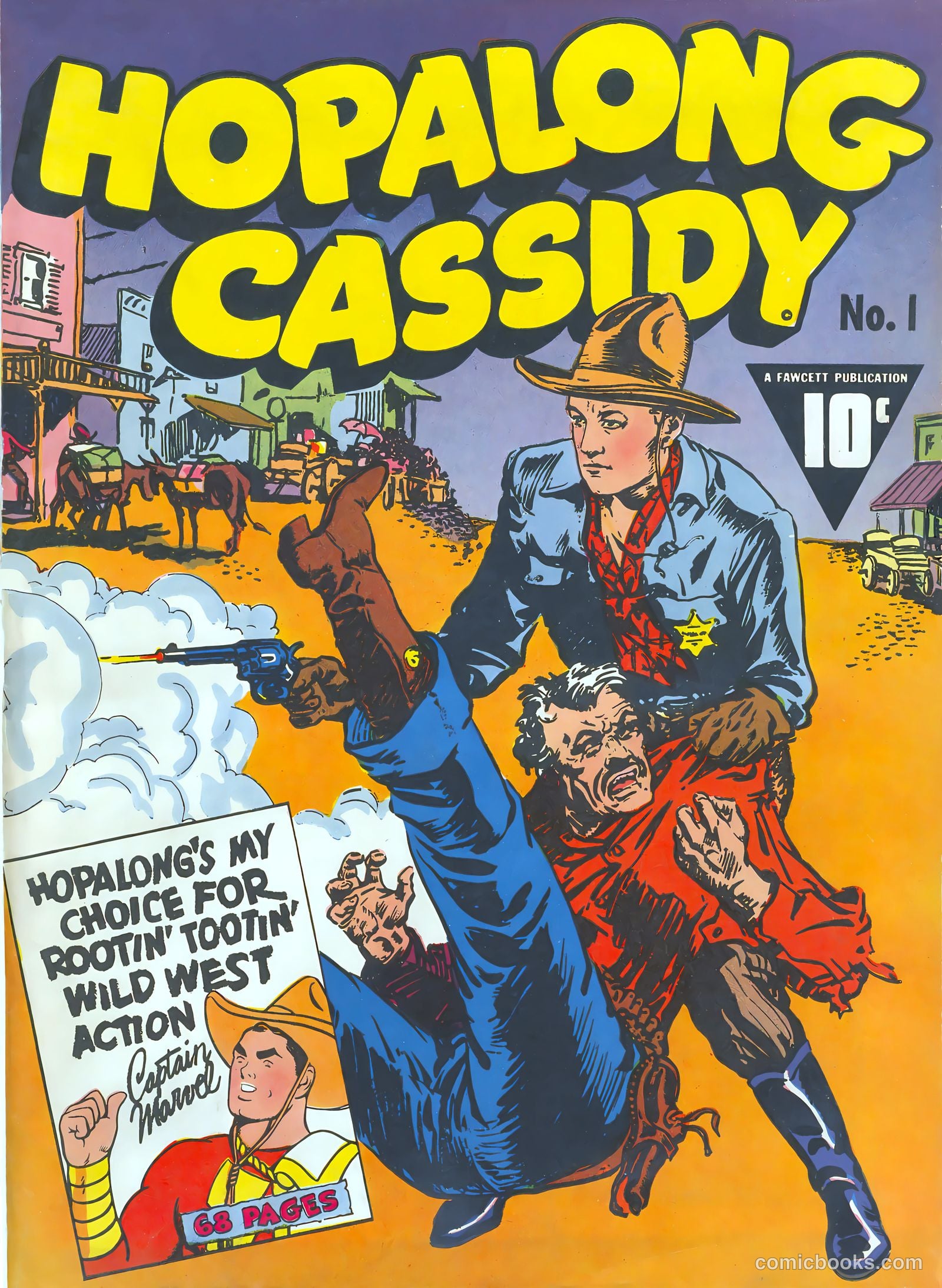 Hopalong Cassidy