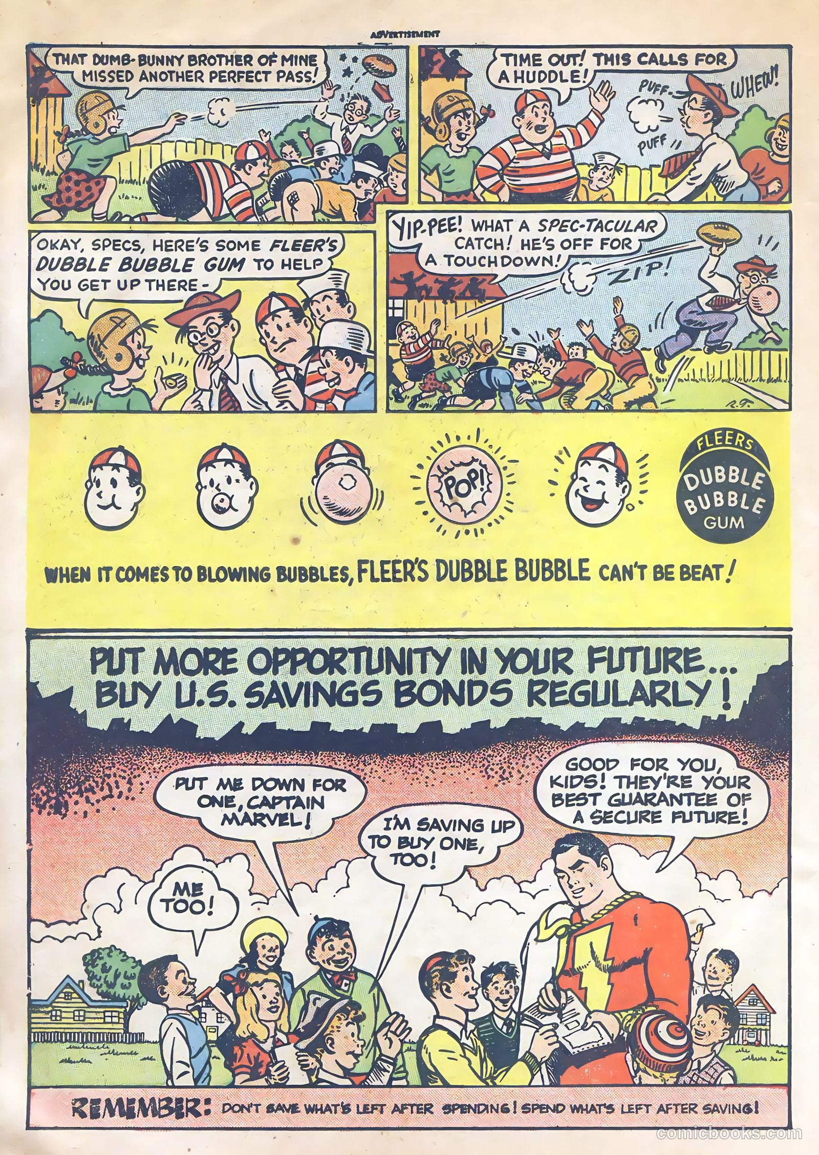 Hopalong Cassidy #39 (1950) — page 17 of 51