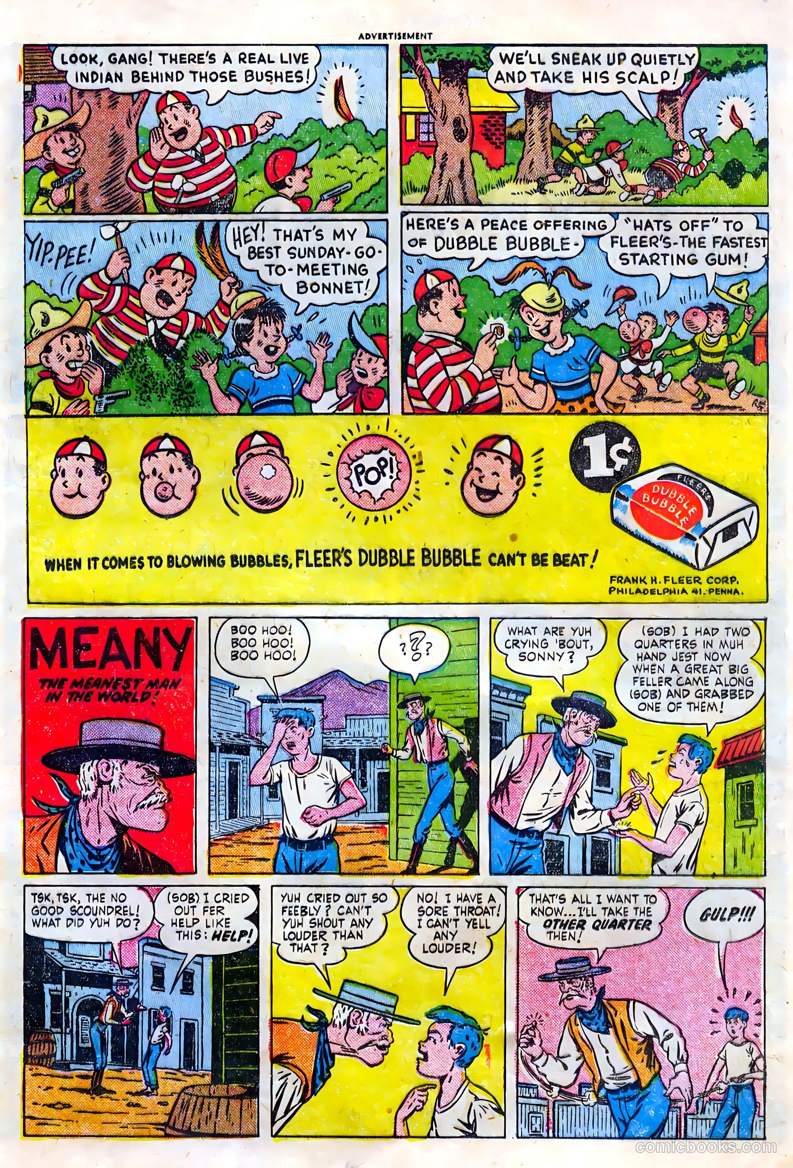 Hopalong Cassidy #48 (1950) — page 15