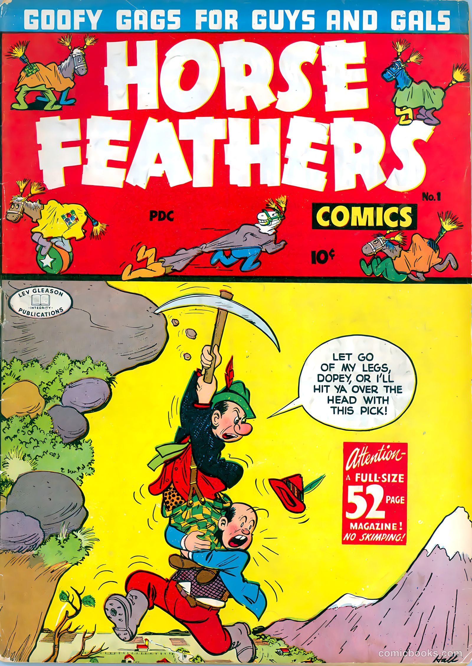 Horsefeathers