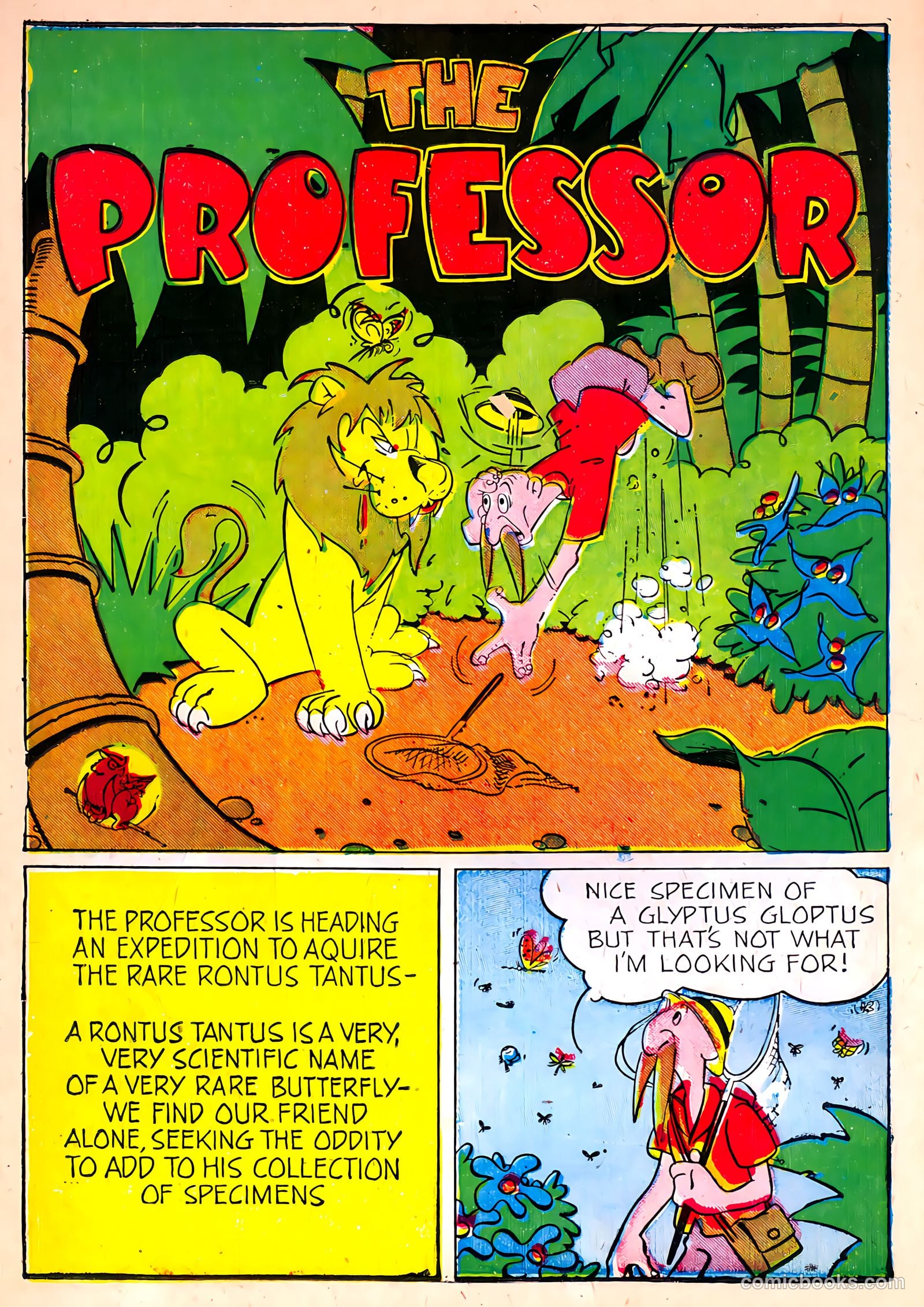 Horsefeathers #1 (1945) — page 24