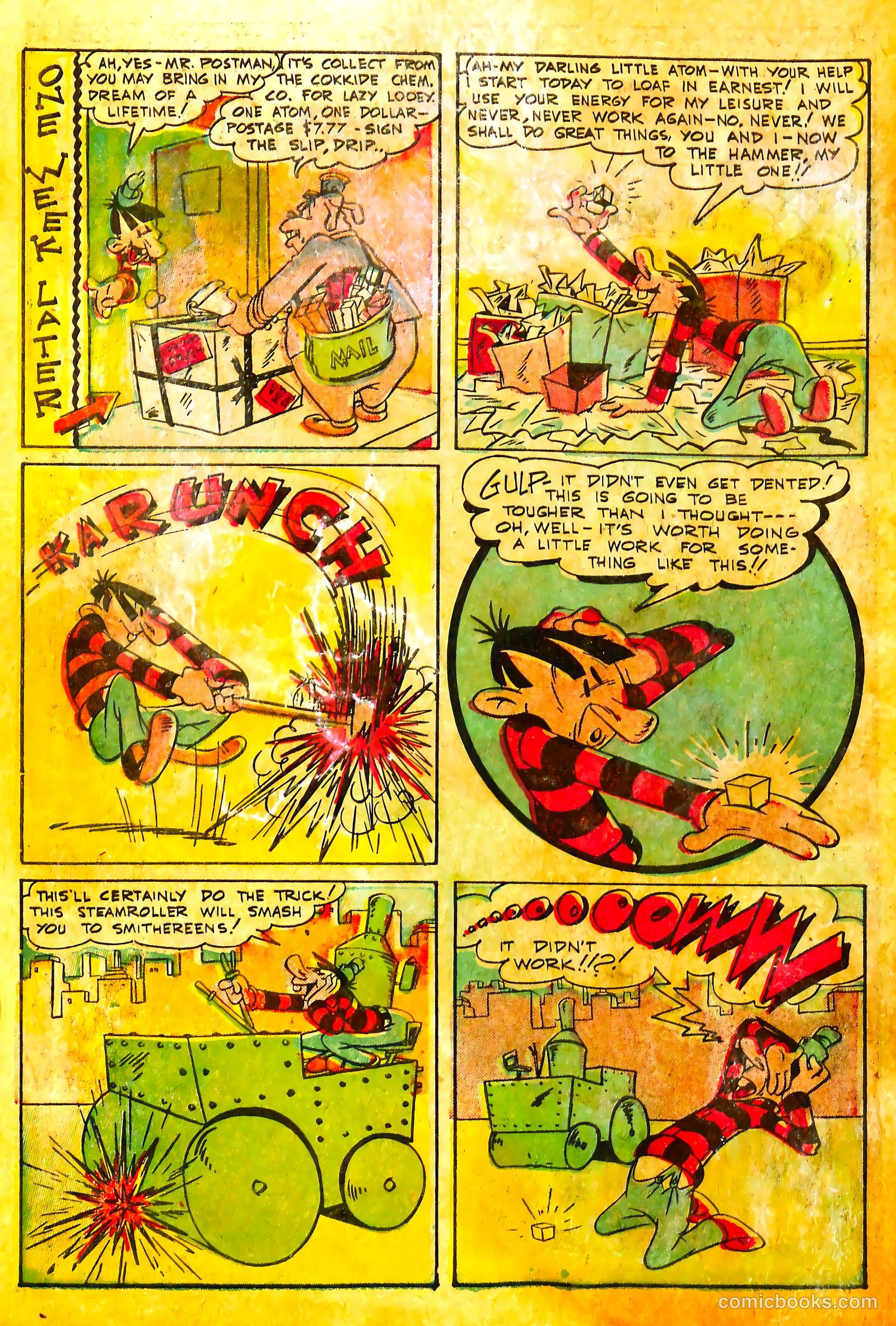 Horsefeathers #2 (1948) — page 14 of 37