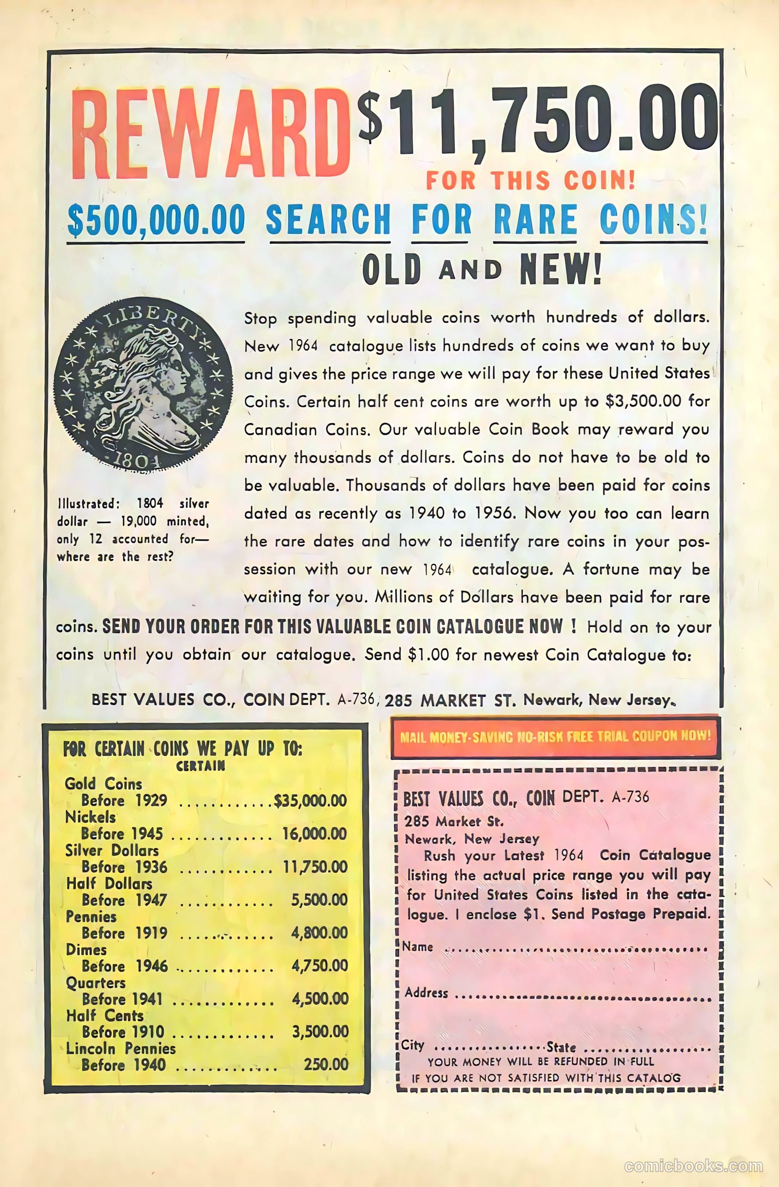 Hot Rods and Racing Cars #68 (1964) — page 31 of 36