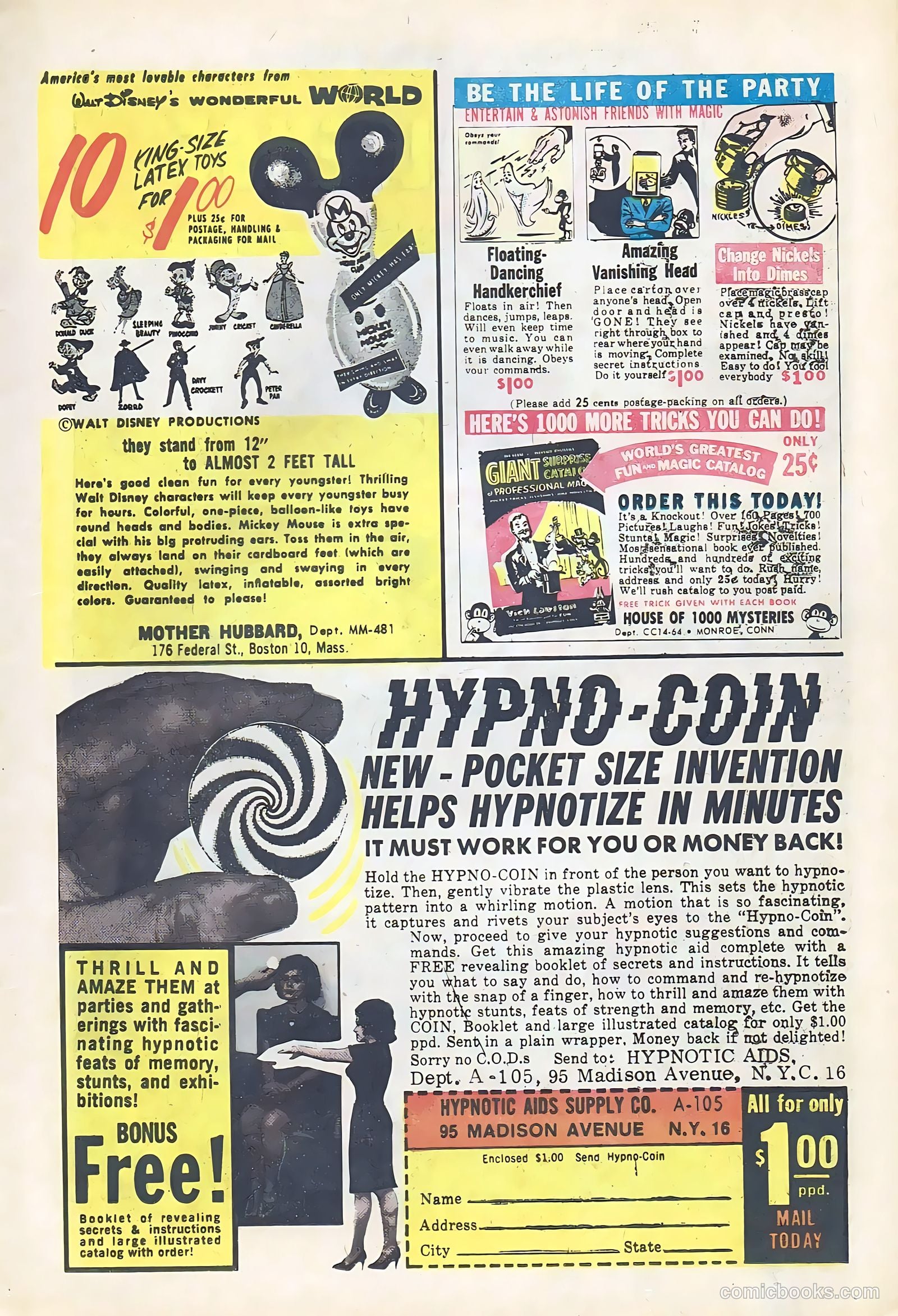 Hot Rods and Racing Cars #69 (1964) — page 15 of 36
