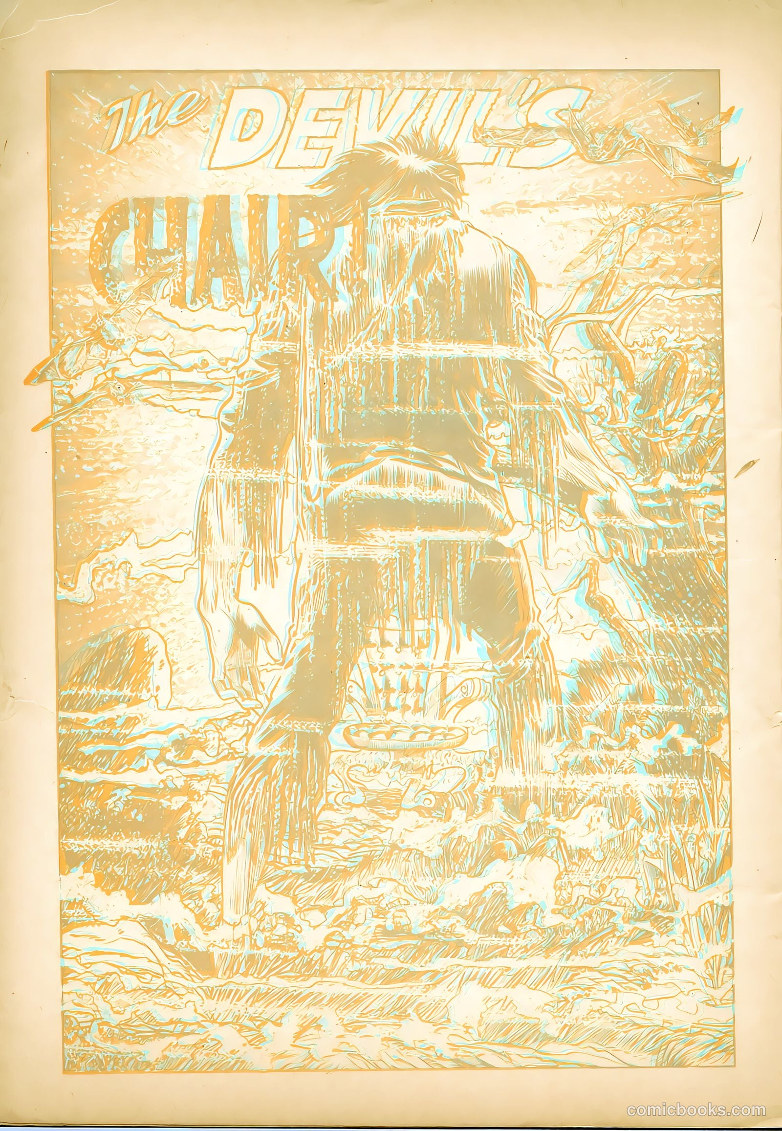 House of Terror #1 (1953) — page 26 of 36