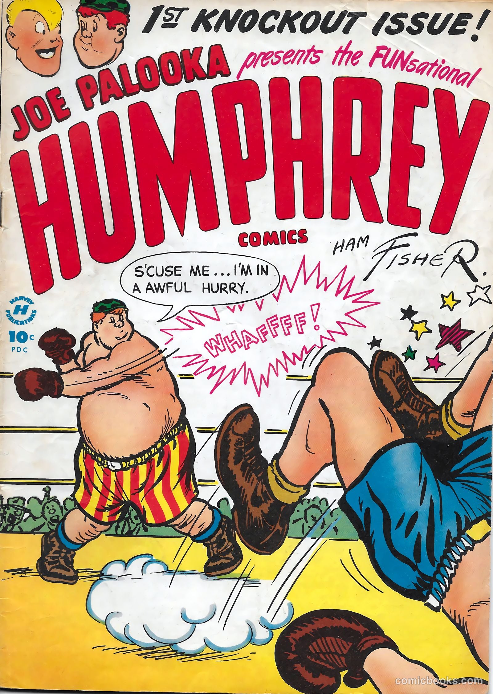Humphrey Monthly