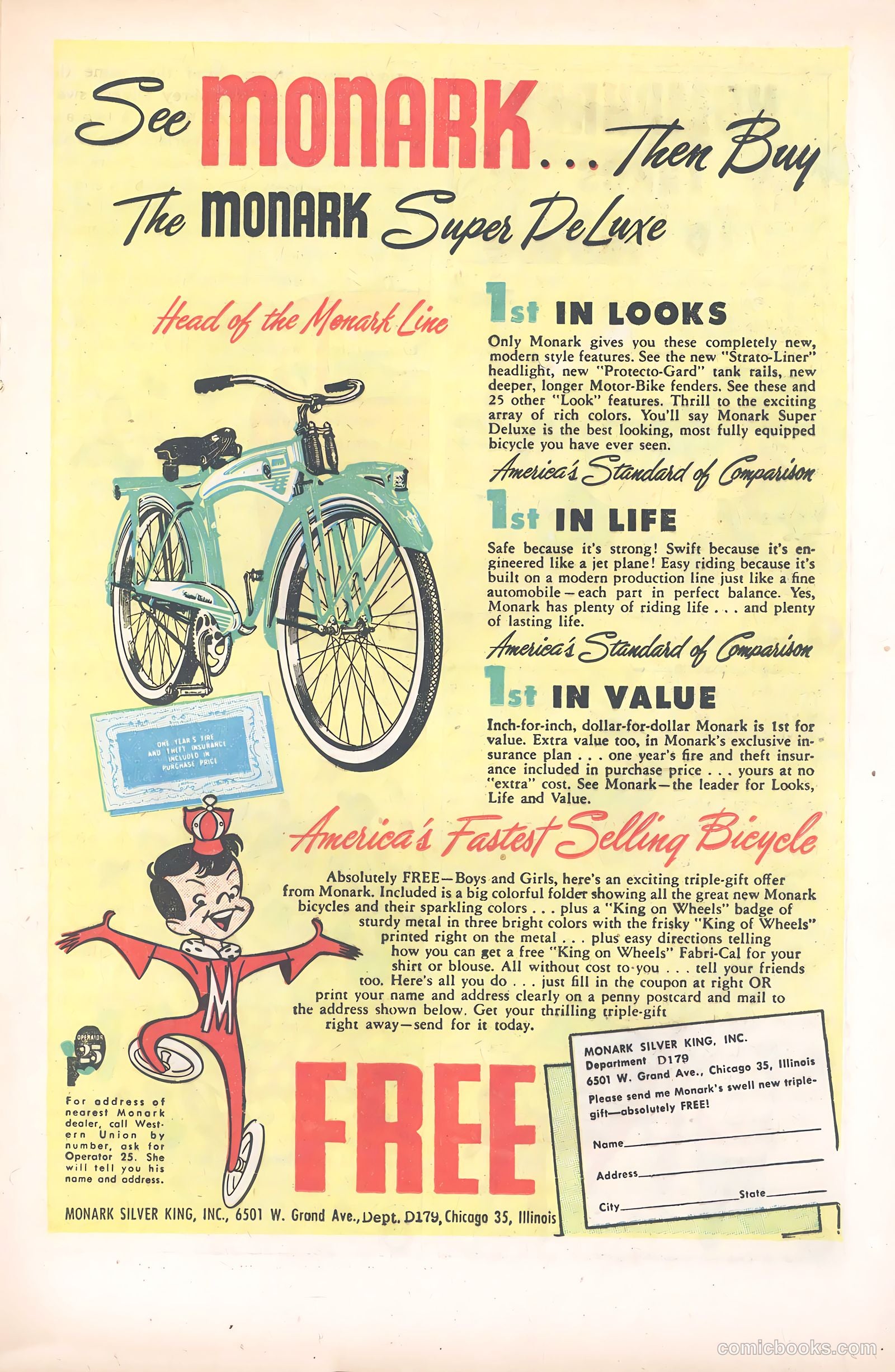 Humphrey Monthly #12 (1953) — page 17 of 36