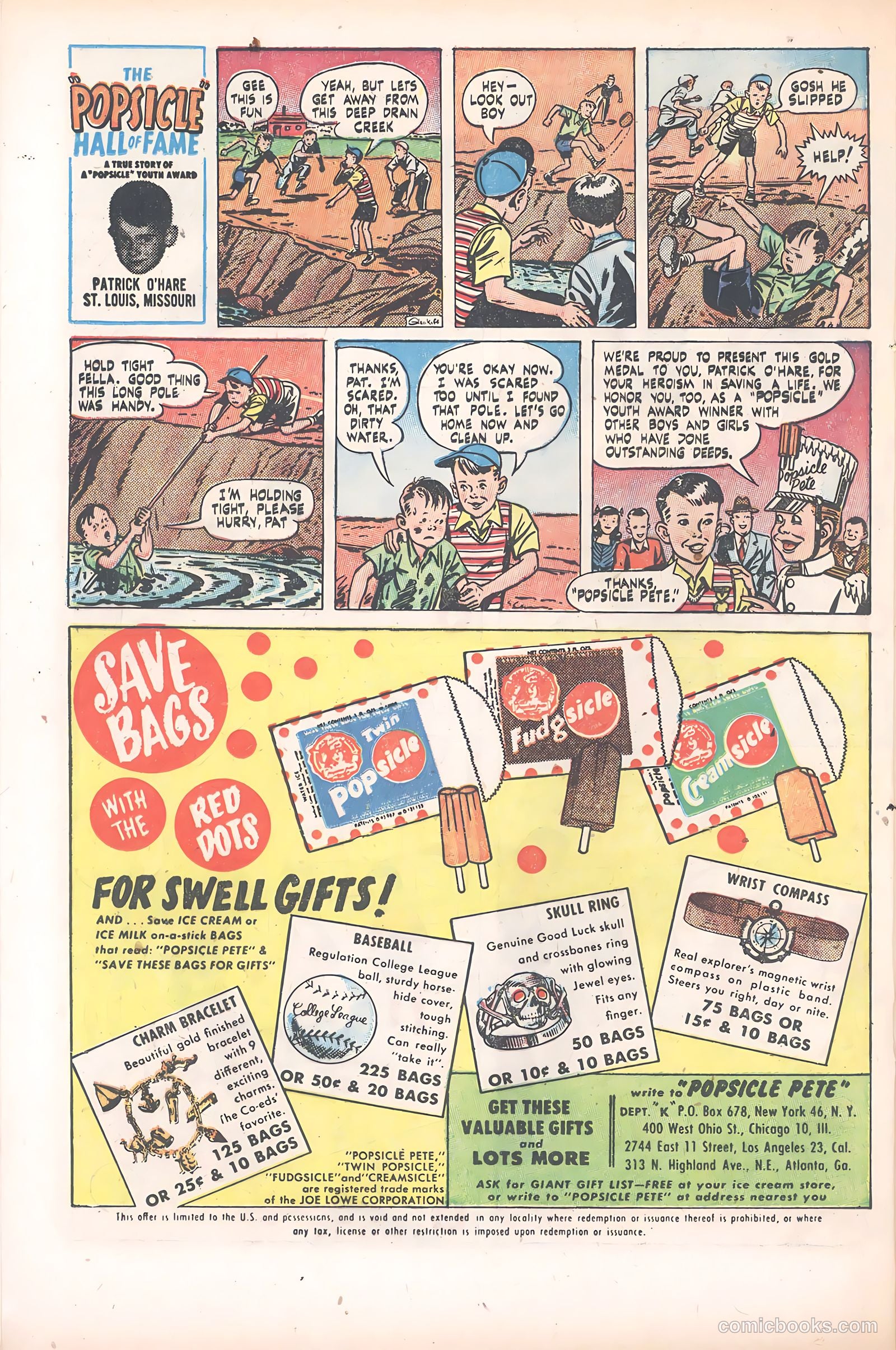 Humphrey Monthly #12 (1953) — page 20 of 36