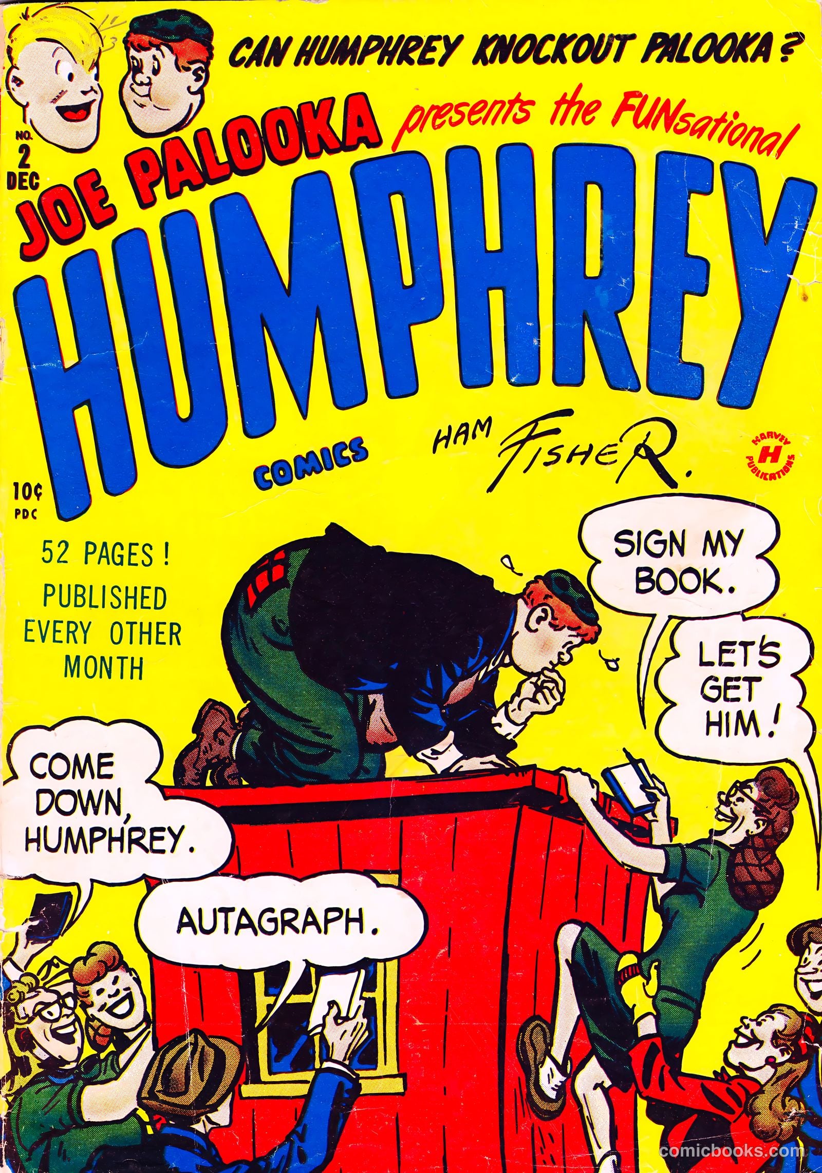 Humphrey Monthly