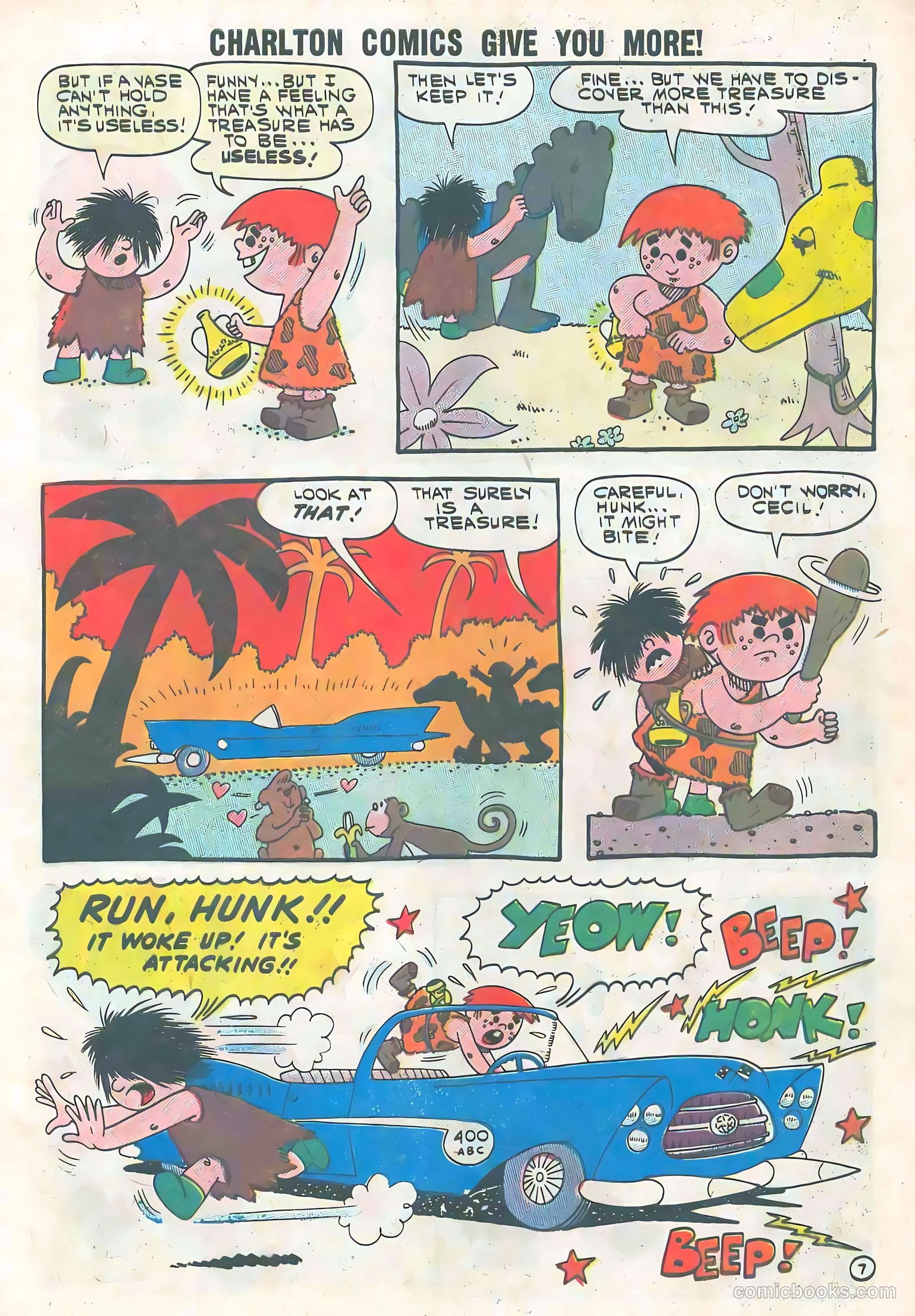 Hunk #1 (1961) — page 9