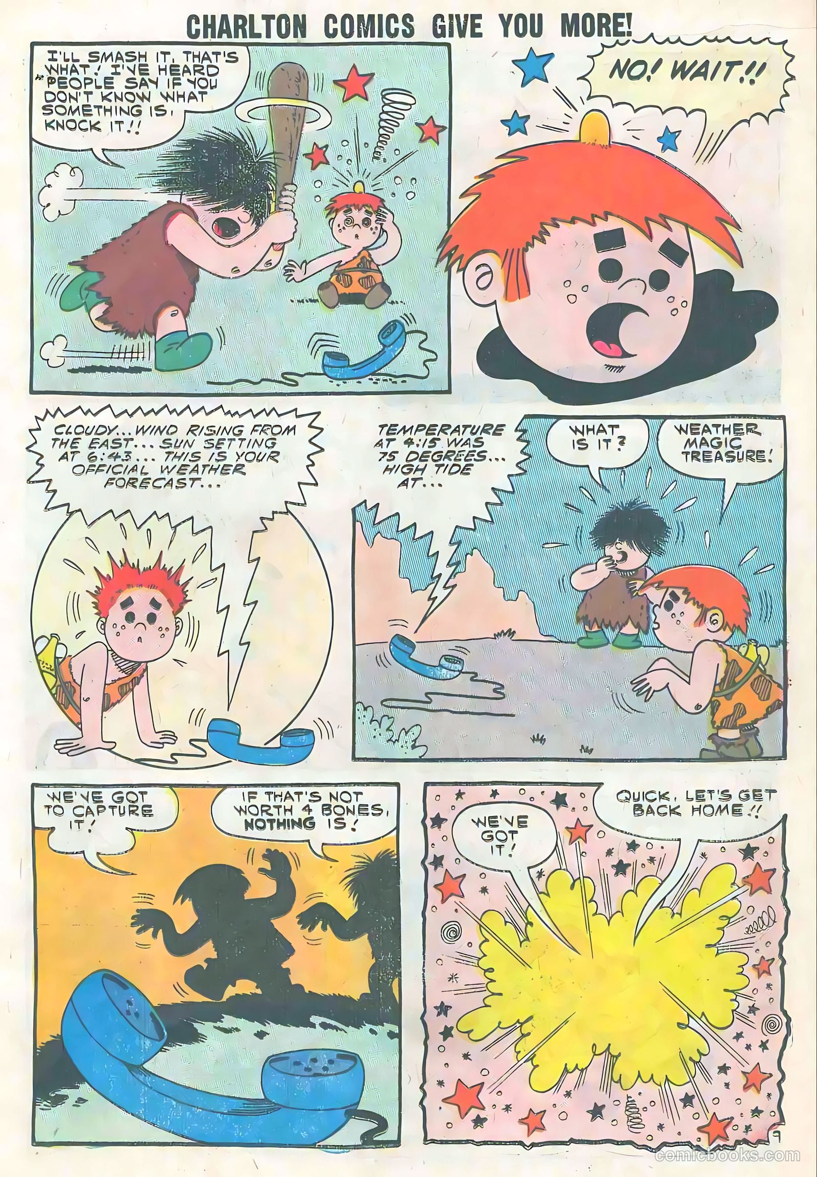 Hunk #1 (1961) — page 11