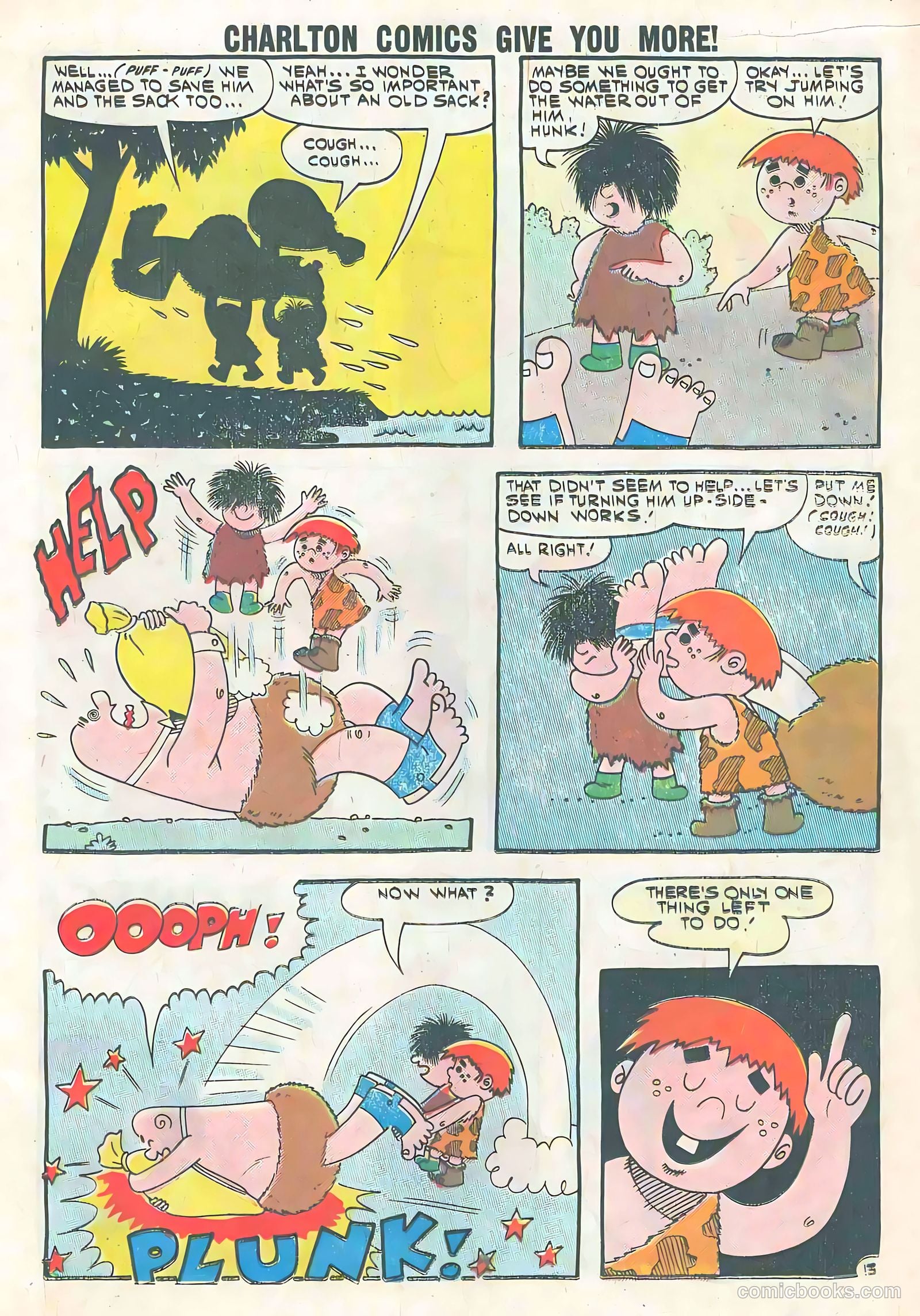 Hunk #1 (1961) — page 15