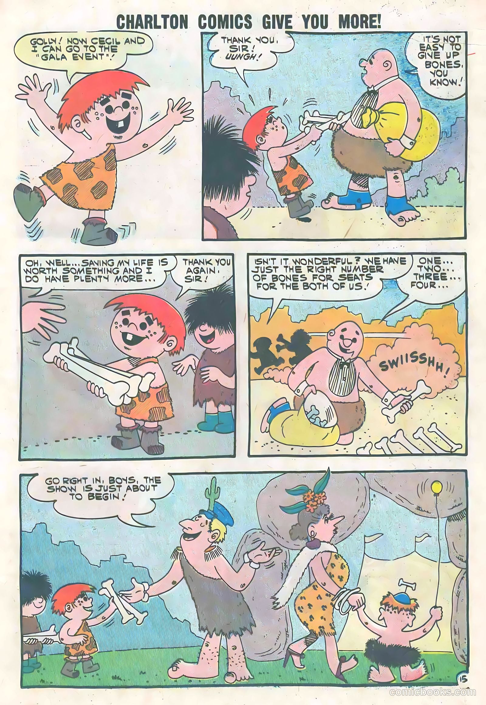 Hunk #1 (1961) — page 17