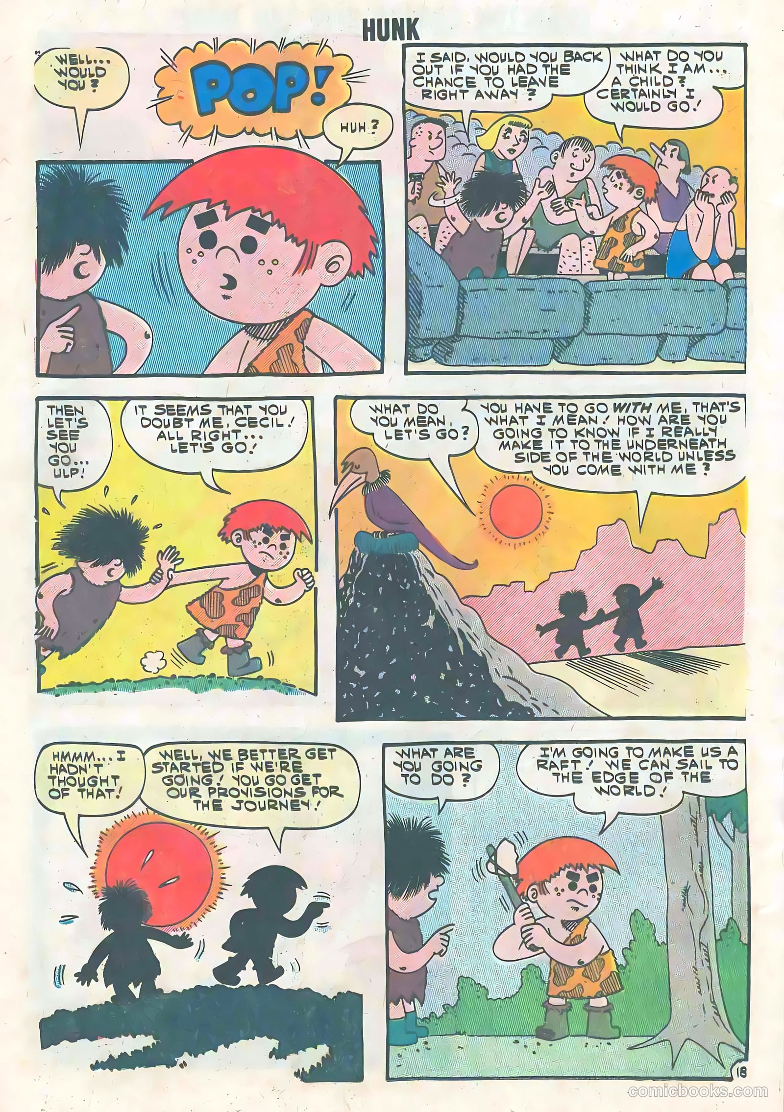 Hunk #1 (1961) — page 20