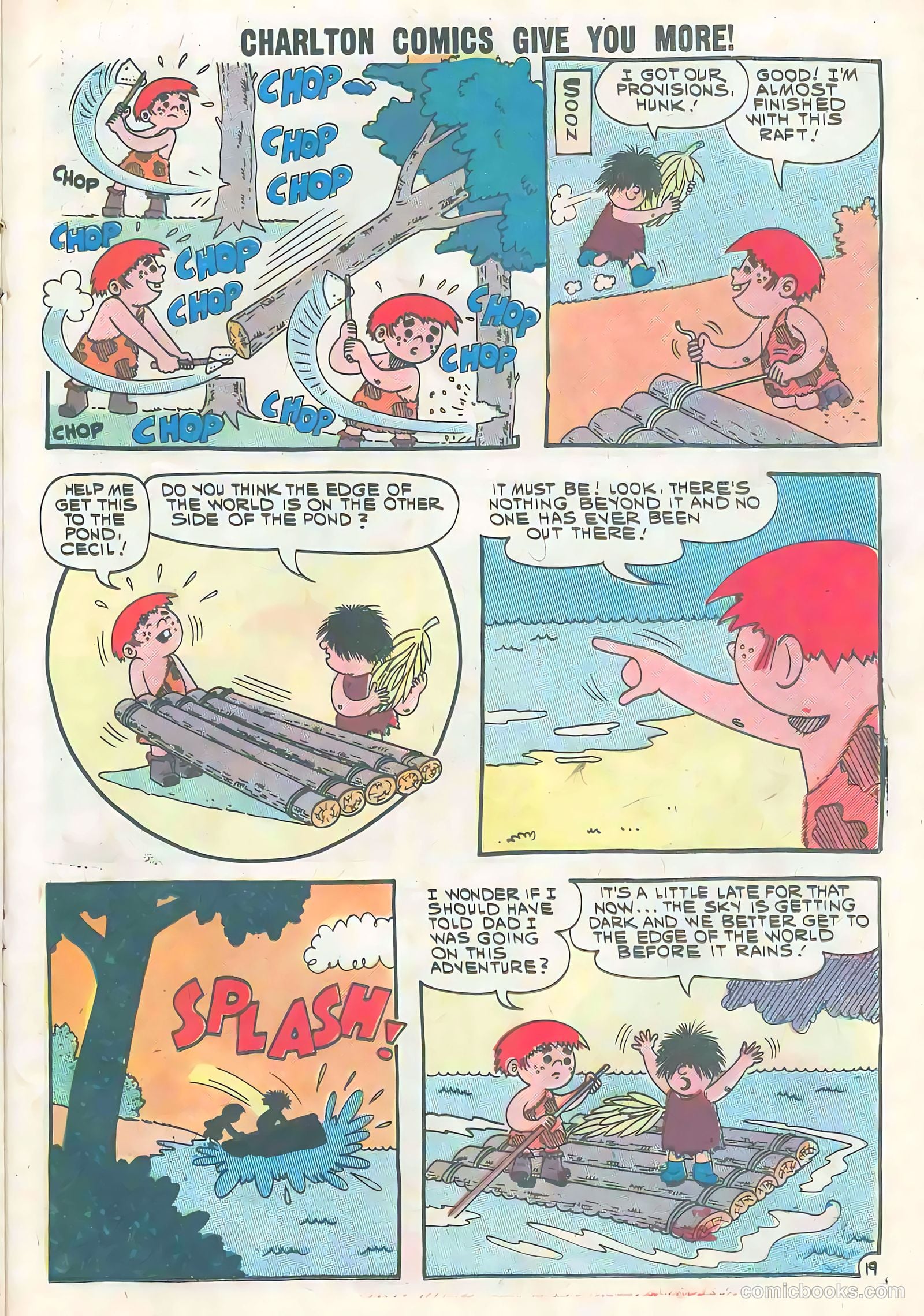 Hunk #1 (1961) — page 21
