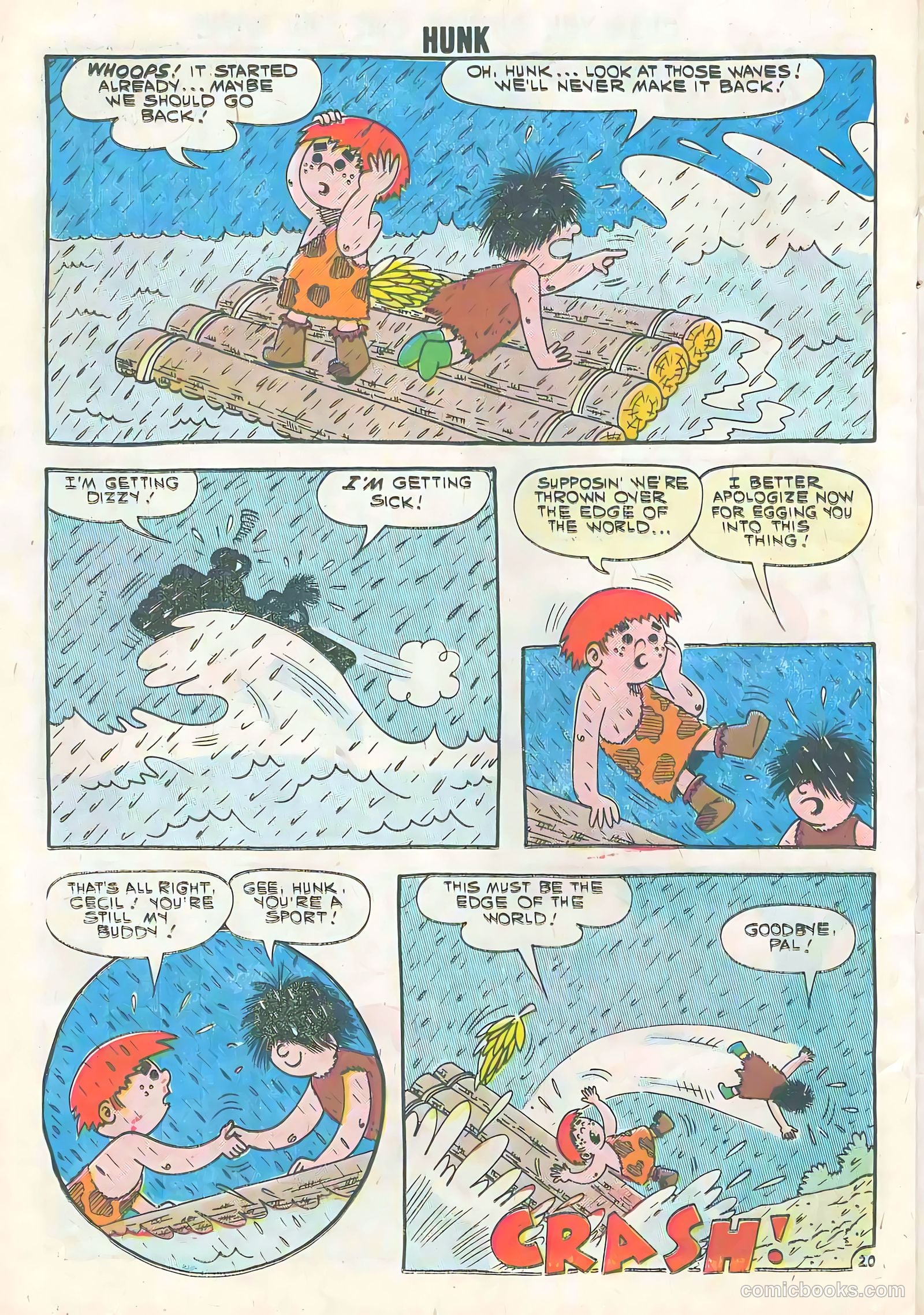 Hunk #1 (1961) — page 22