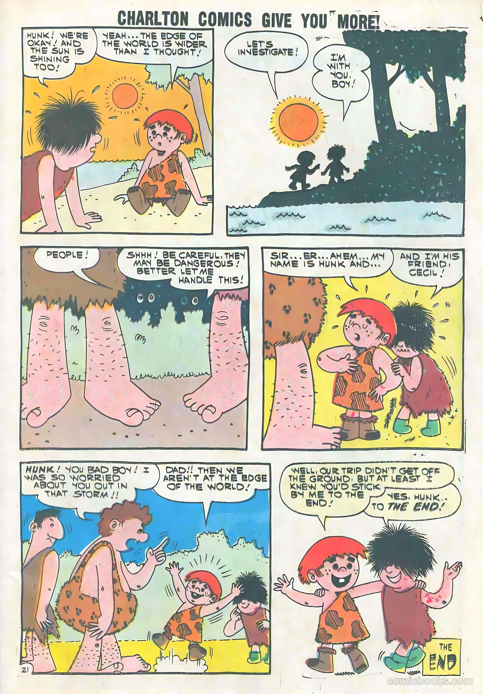 Hunk #1 (1961) — page 23