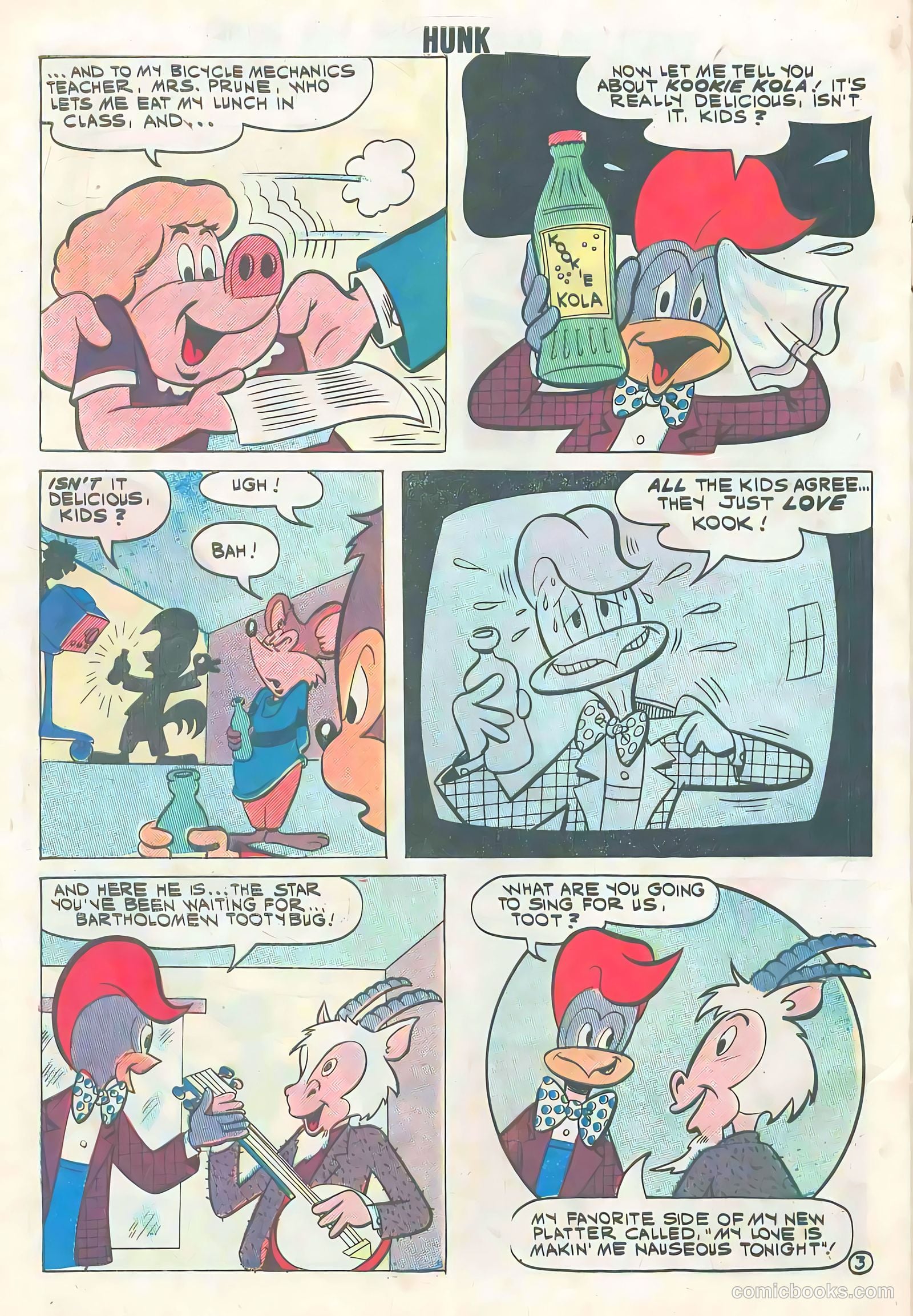 Hunk #1 (1961) — page 28