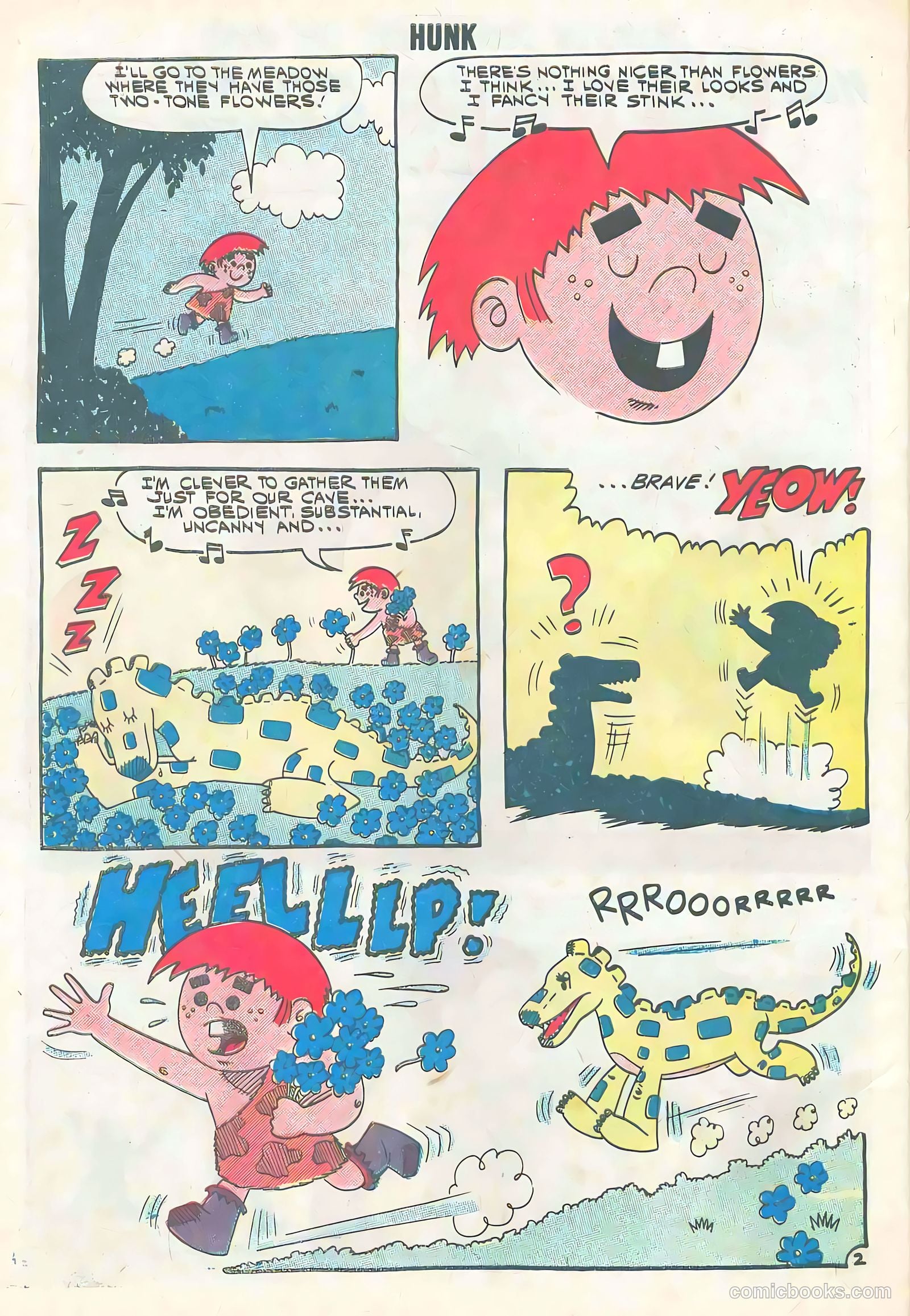 Hunk #1 (1961) — page 32
