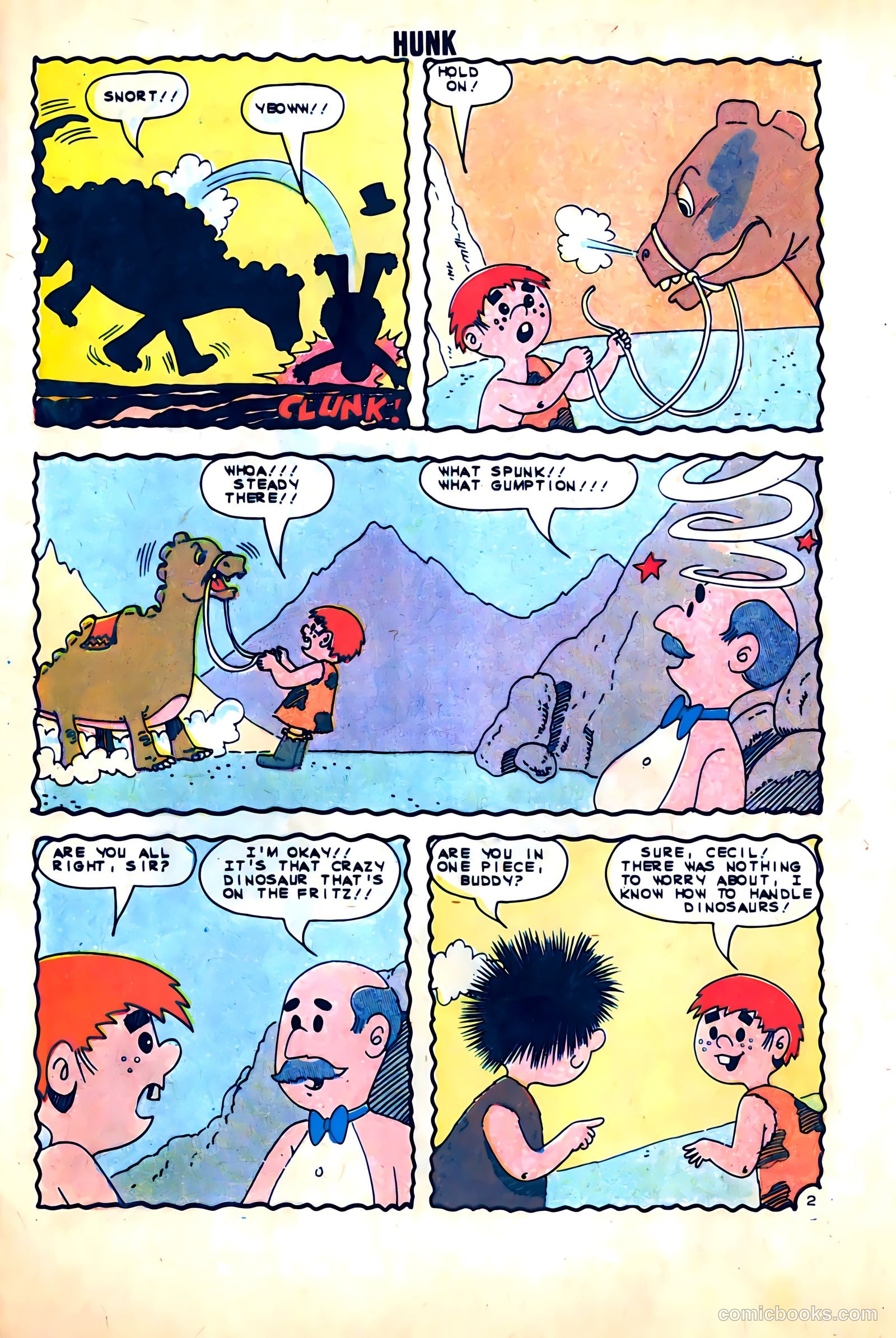 Hunk #10 (1963) — page 4
