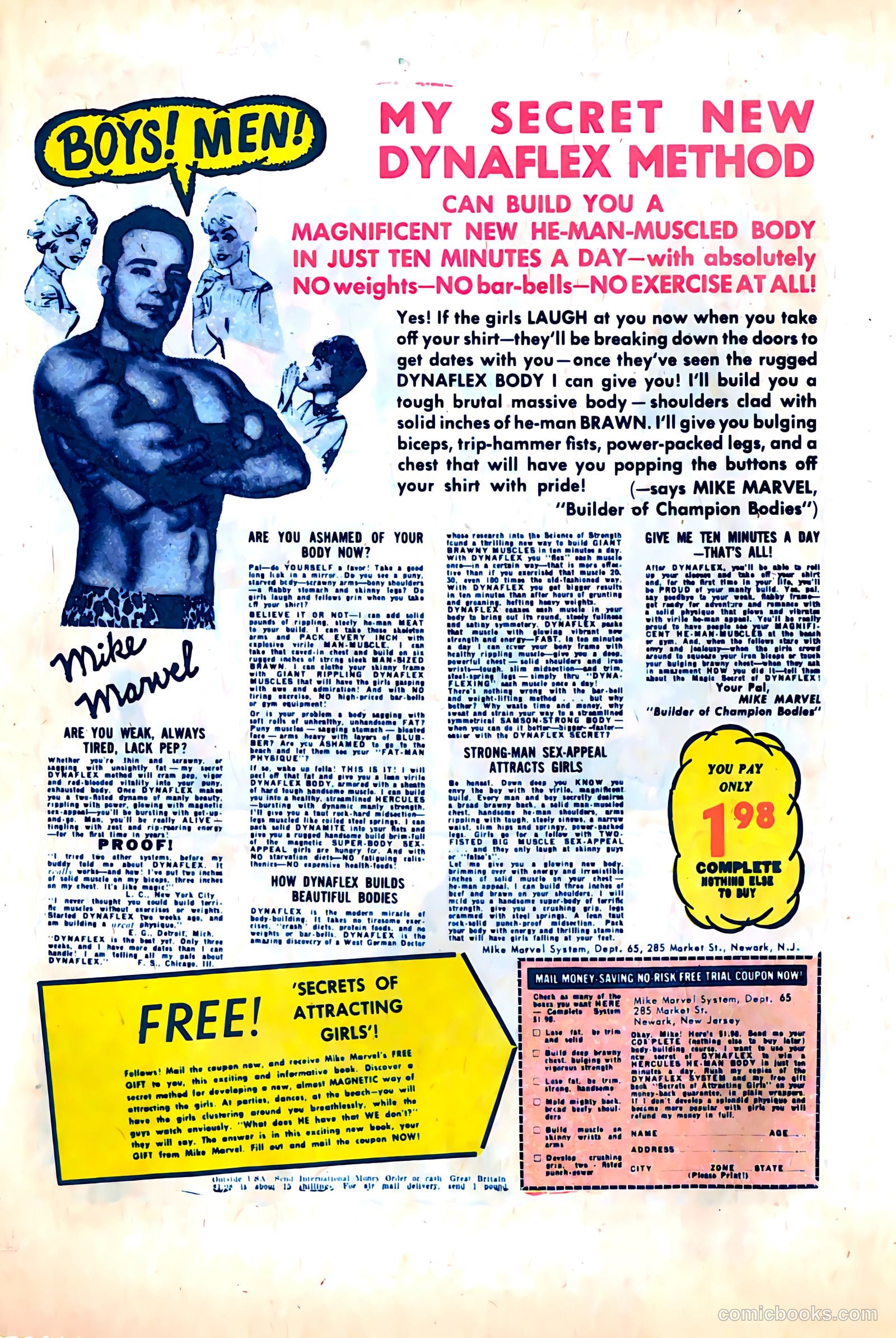 Hunk #10 (1963) — page 6