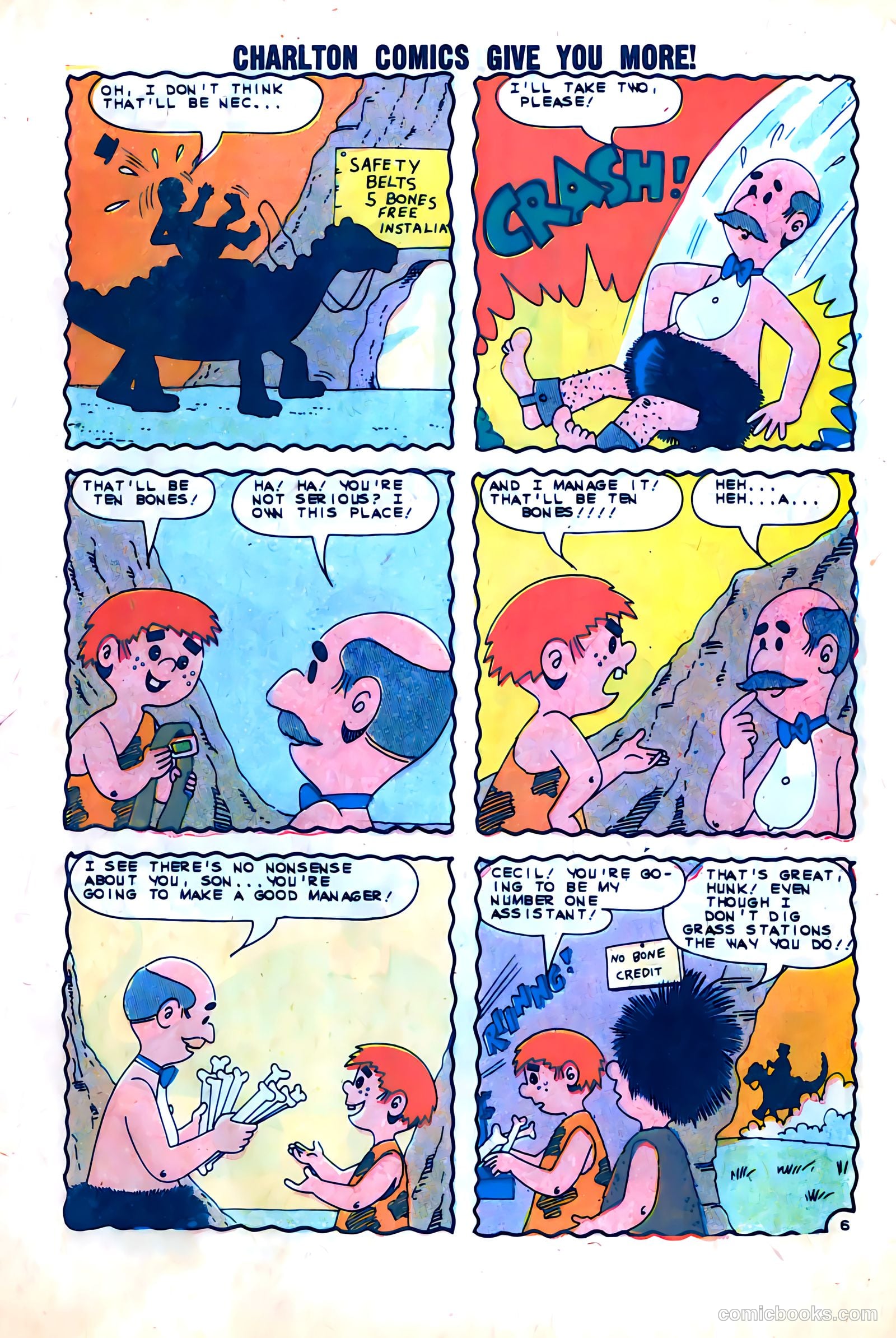Hunk #10 (1963) — page 9