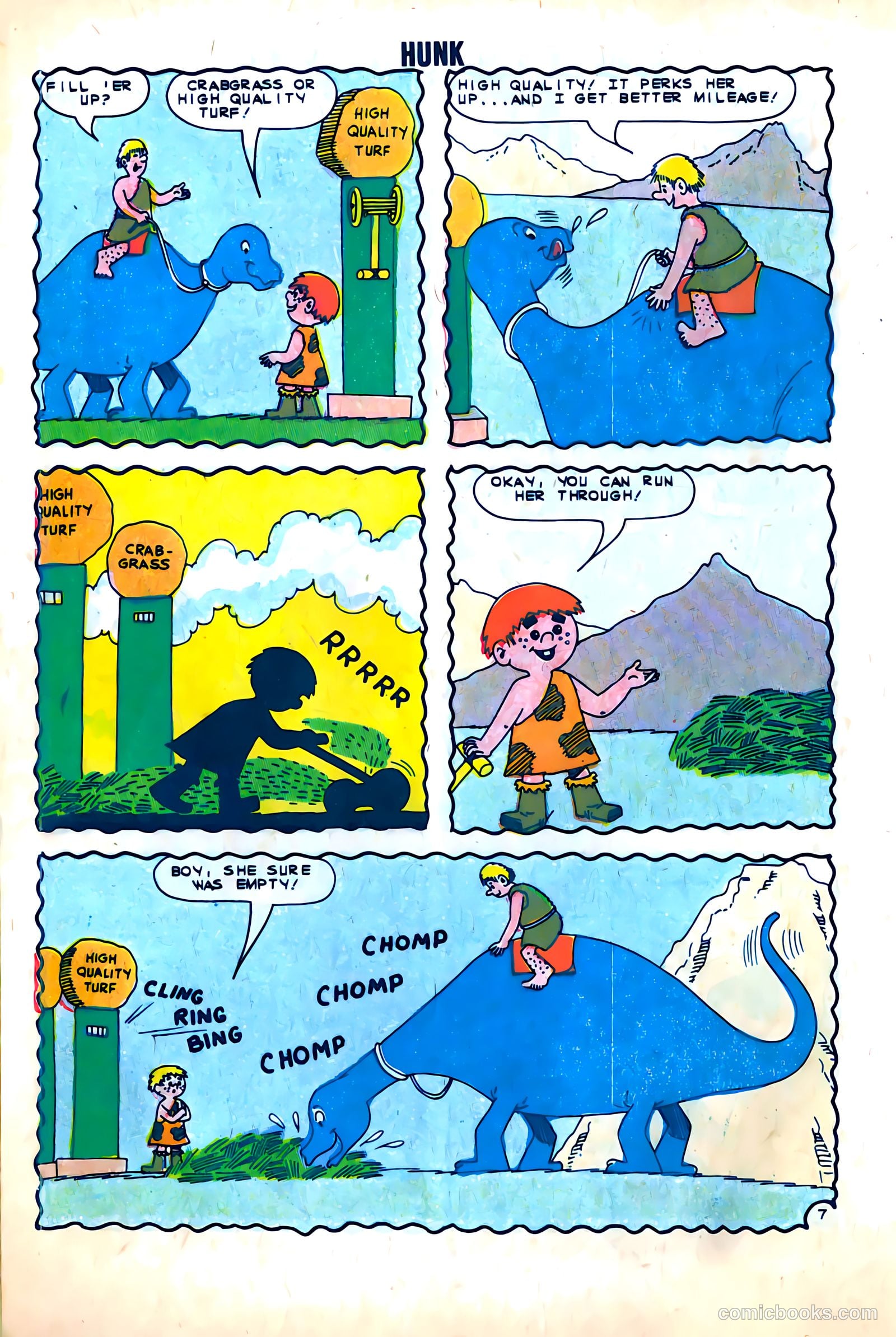 Hunk #10 (1963) — page 10
