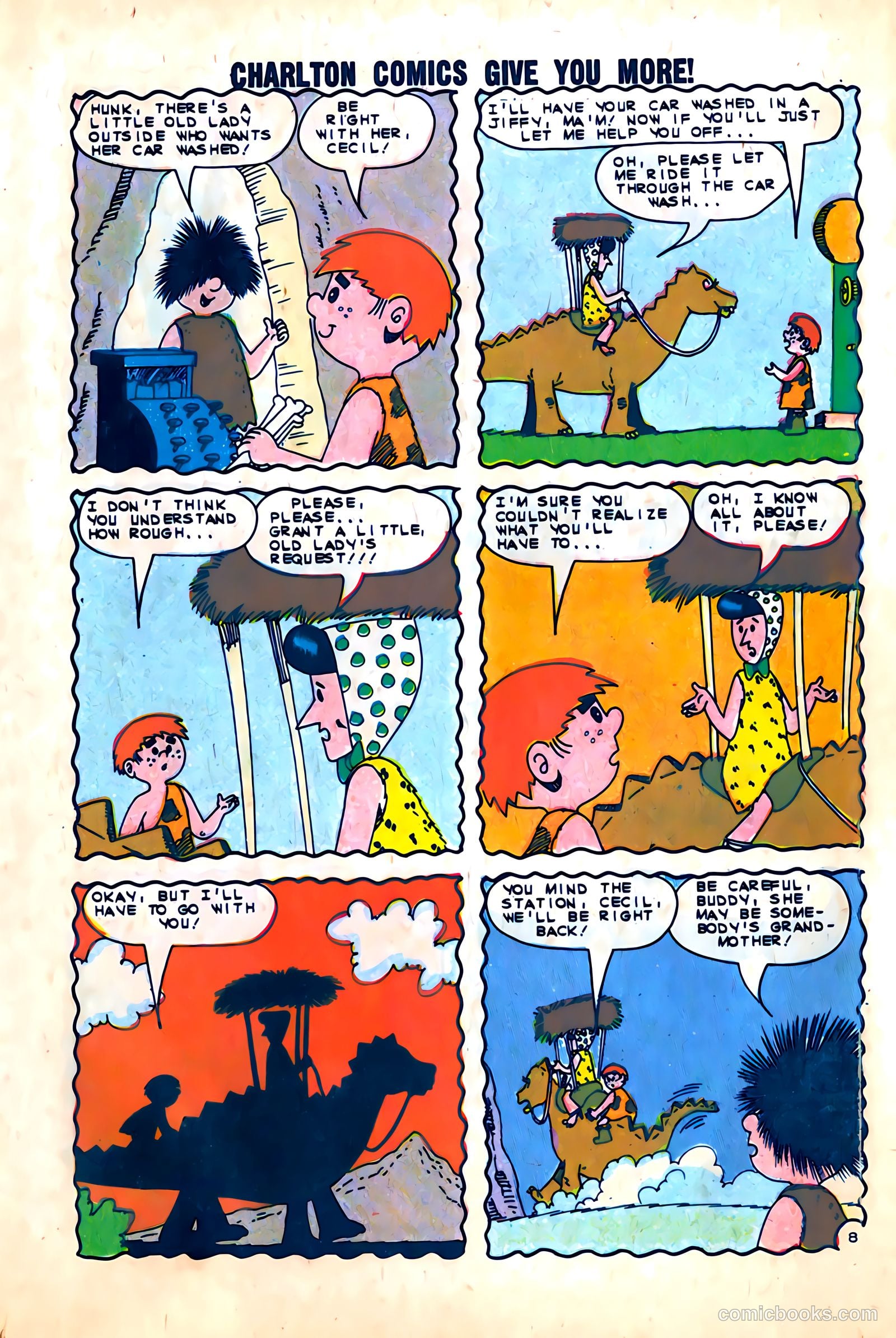 Hunk #10 (1963) — page 11