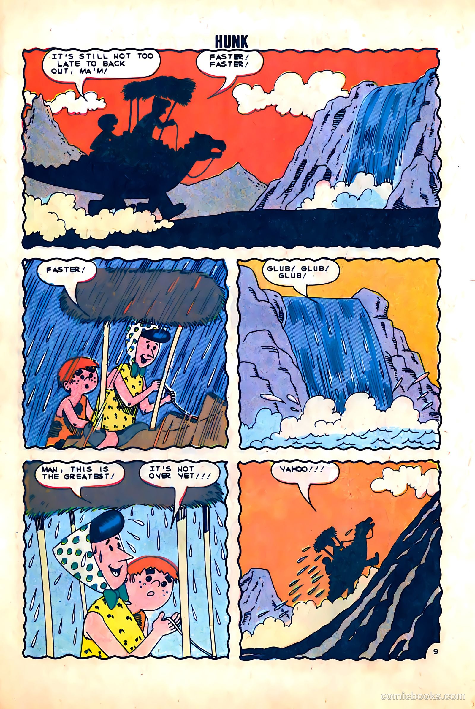 Hunk #10 (1963) — page 12