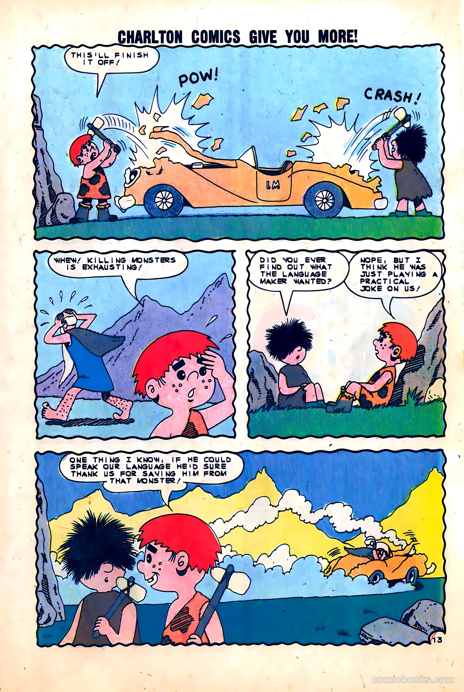 Hunk #10 (1963) — page 17