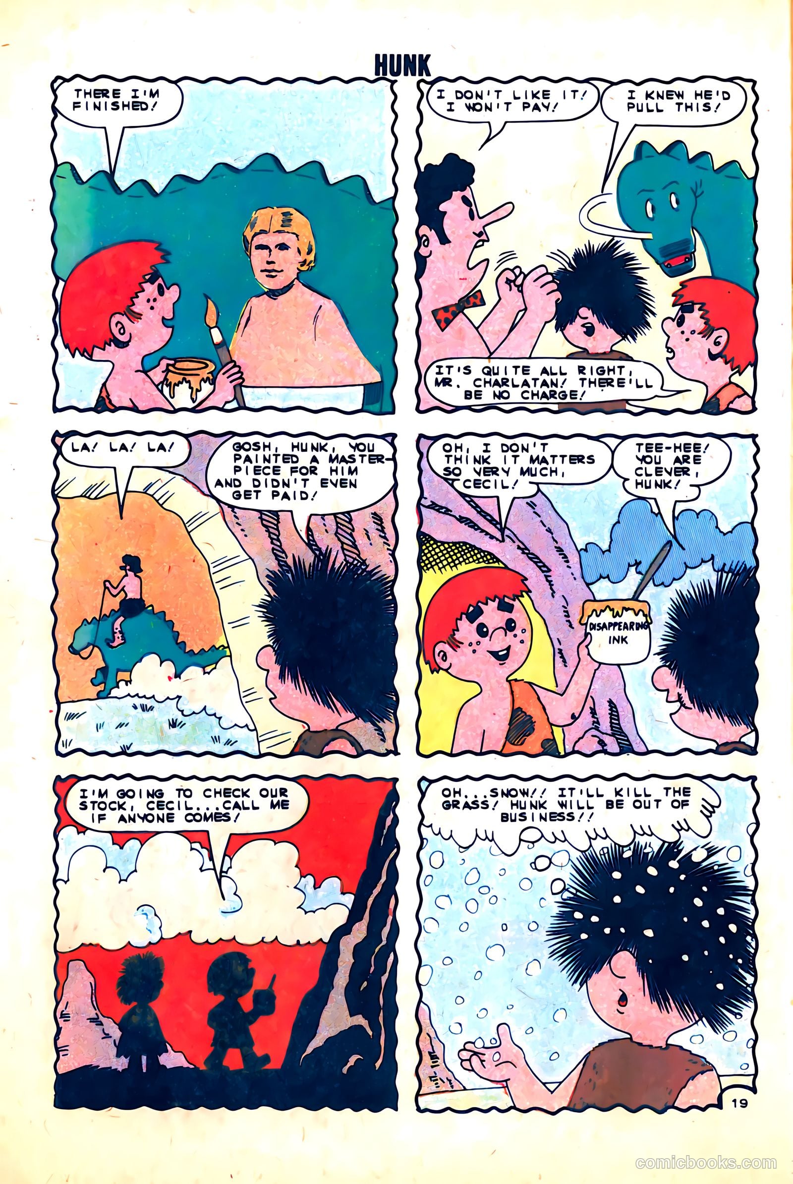 Hunk #10 (1963) — page 24