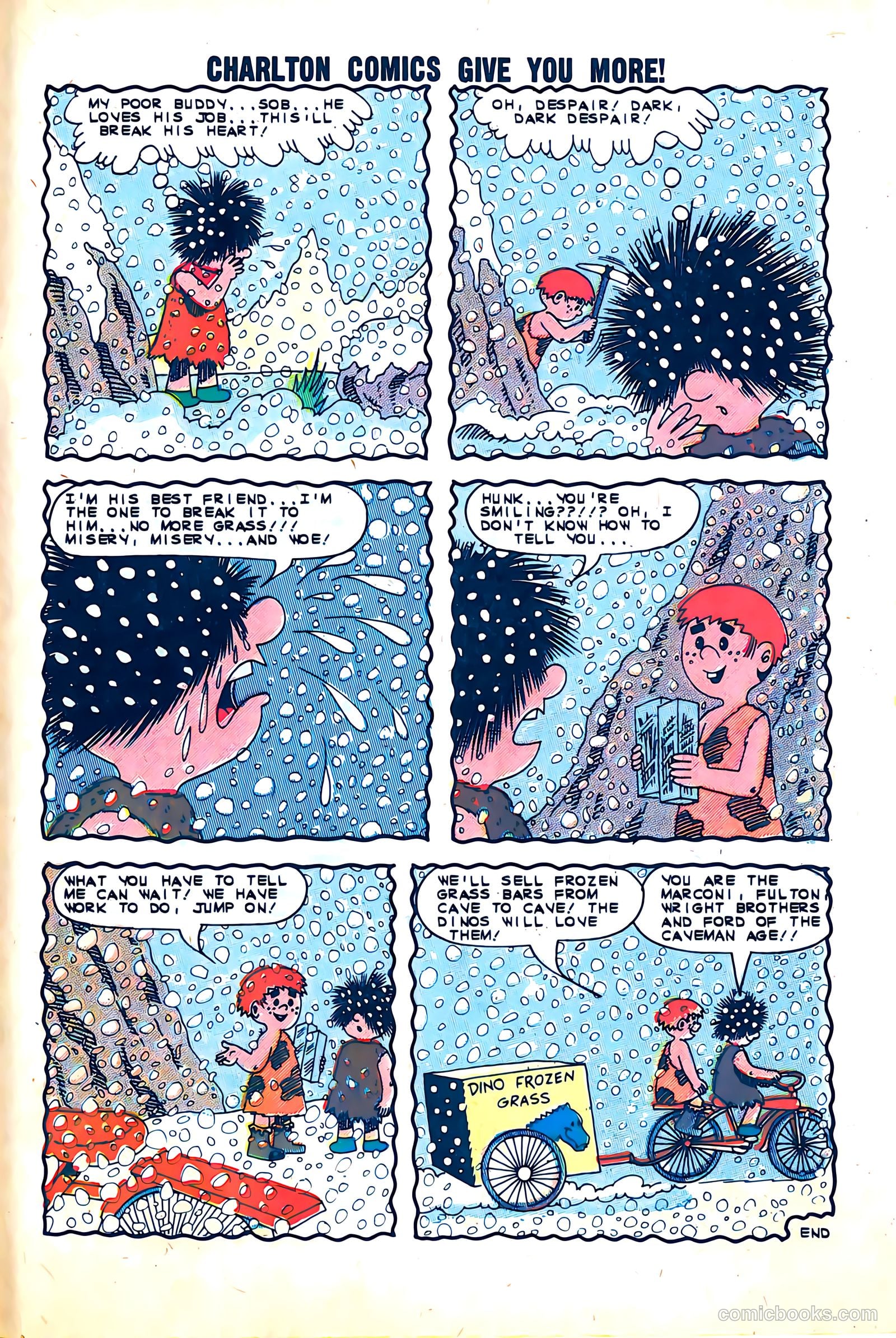 Hunk #10 (1963) — page 25