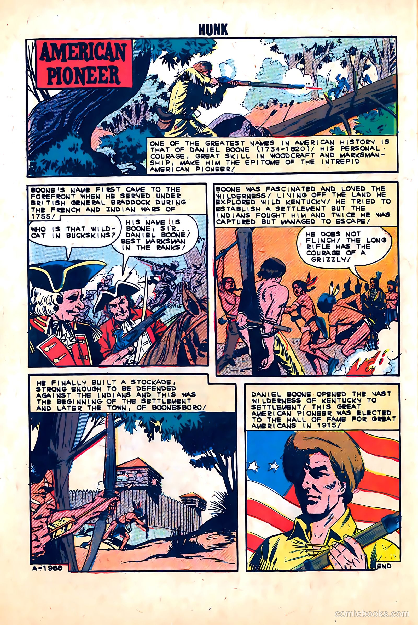Hunk #10 (1963) — page 28